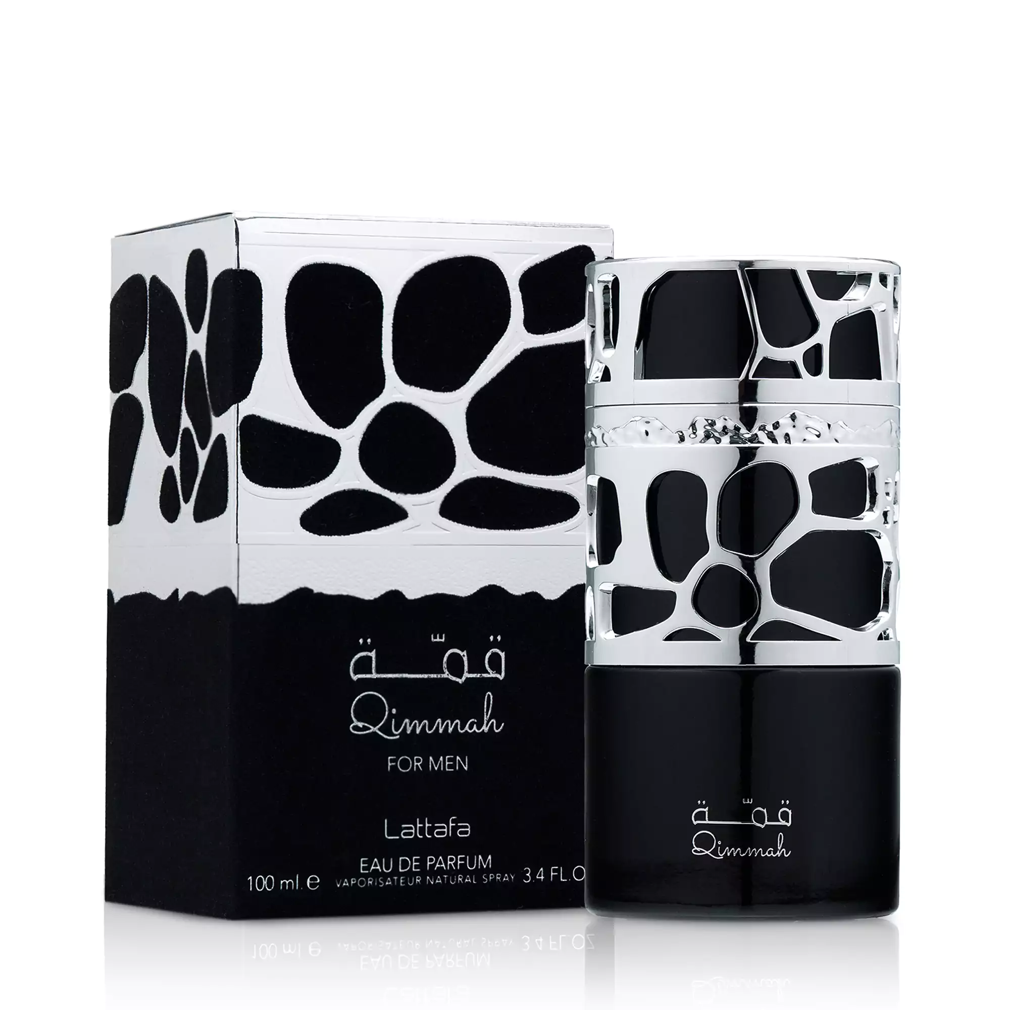 Lattafa Αντρικό Άρωμα Qimmah 100ml