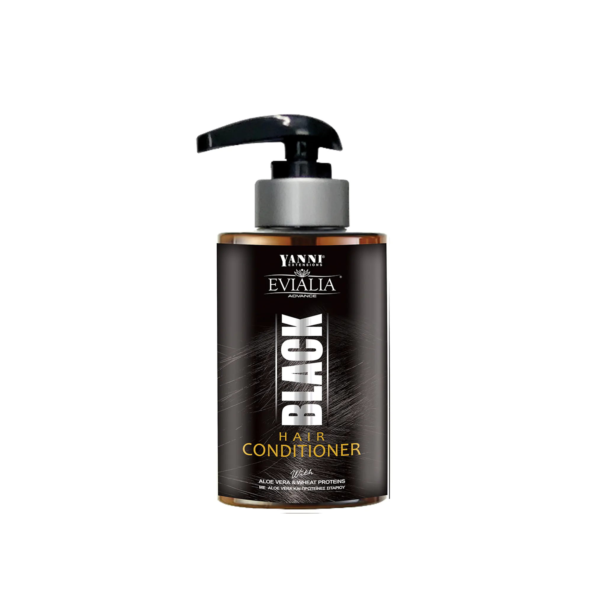 Evialia Black Conditioner 300ml