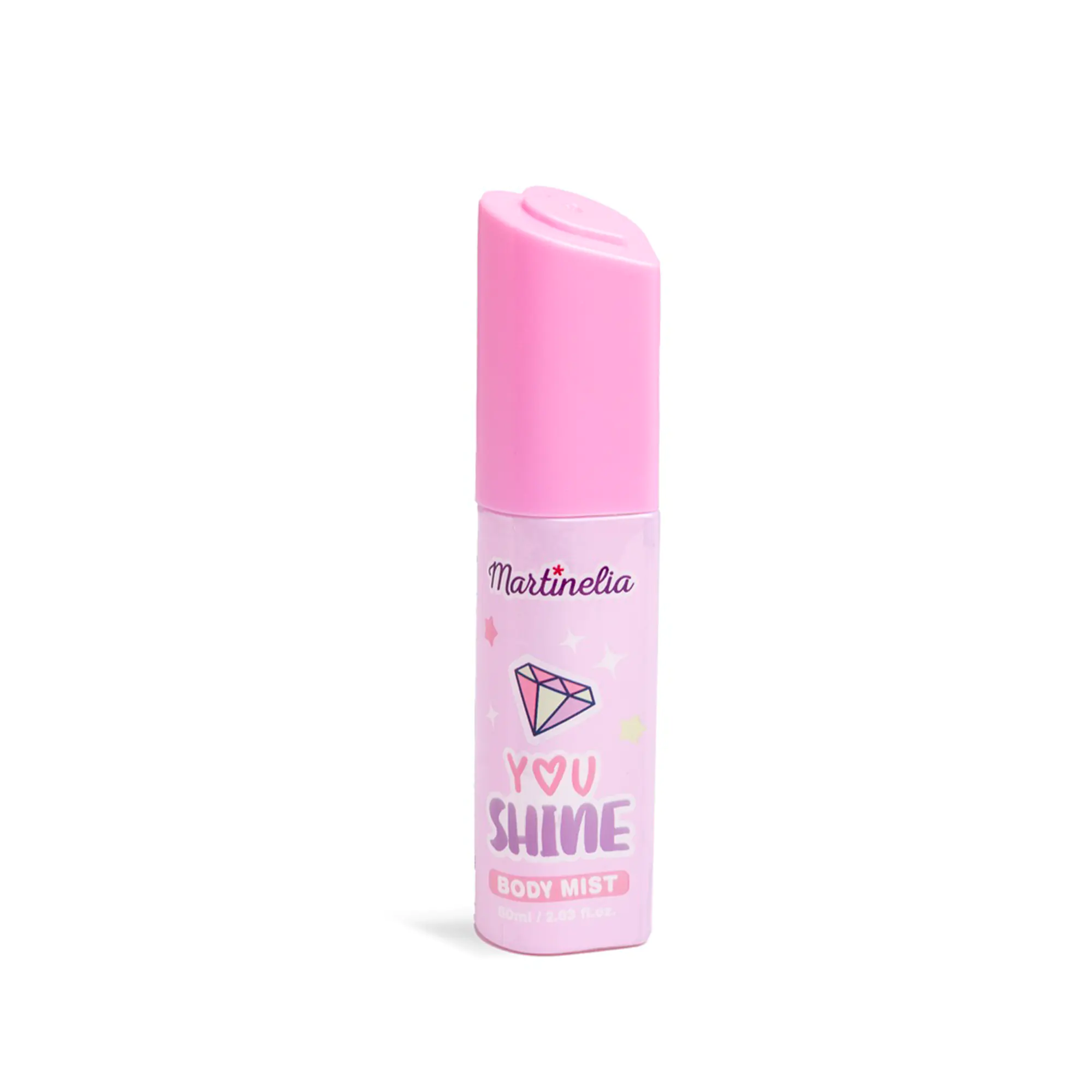 Martinelia Super Girl Body Mist 60ml - Image 3