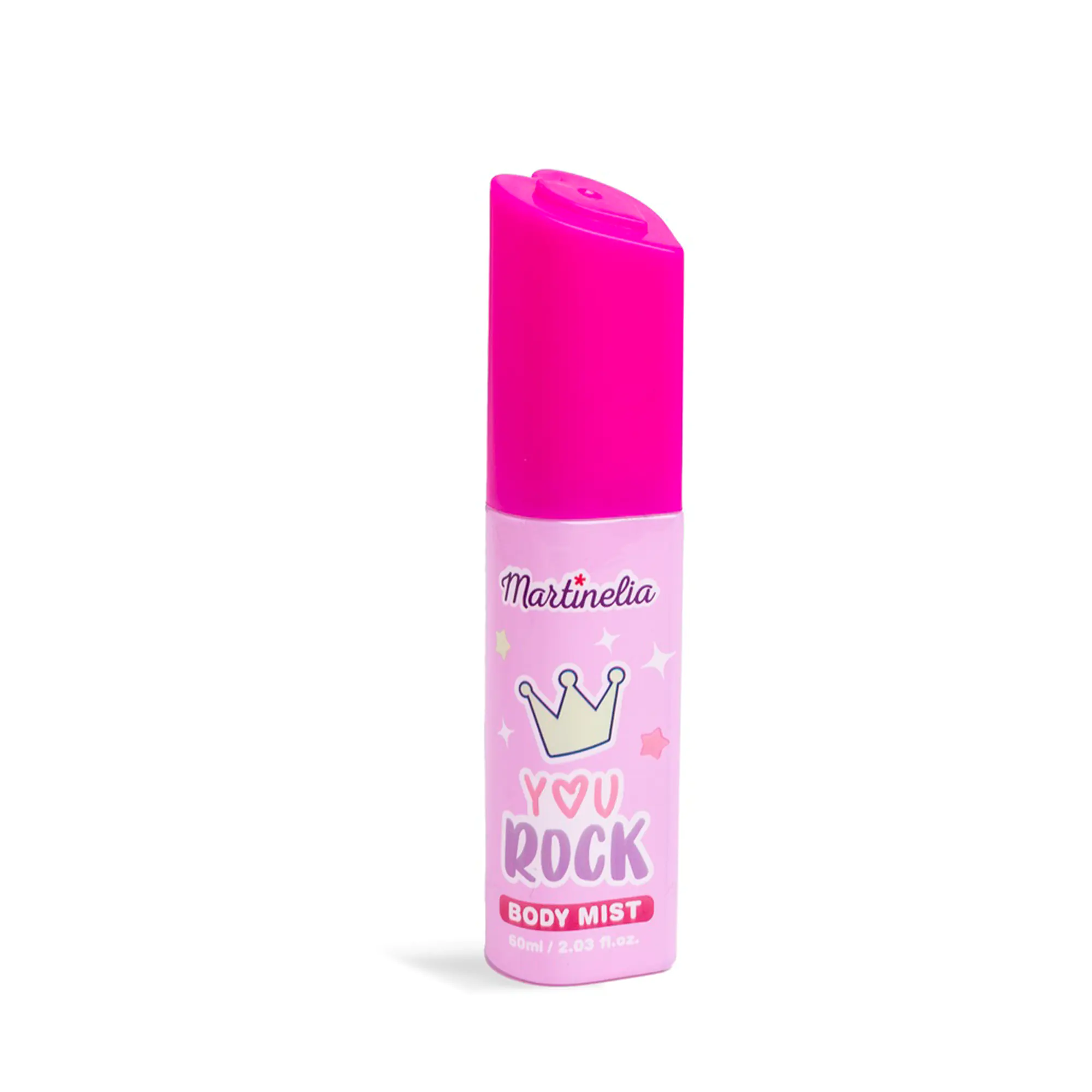 Martinelia Super Girl Body Mist 60ml - Image 2
