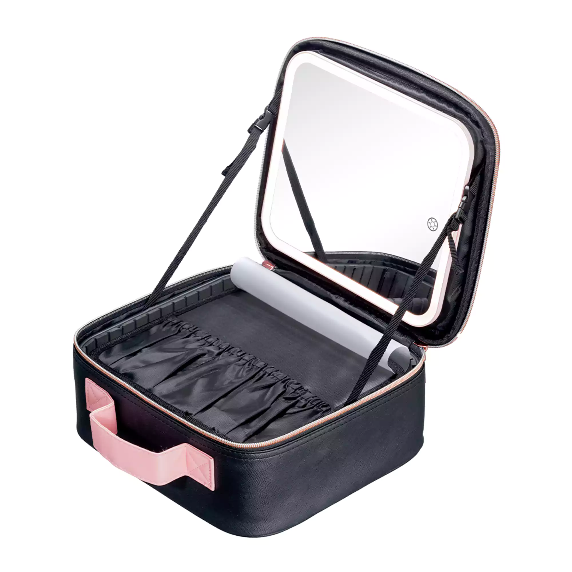 Mon Reve Beauty Case With Mirror - Image 2