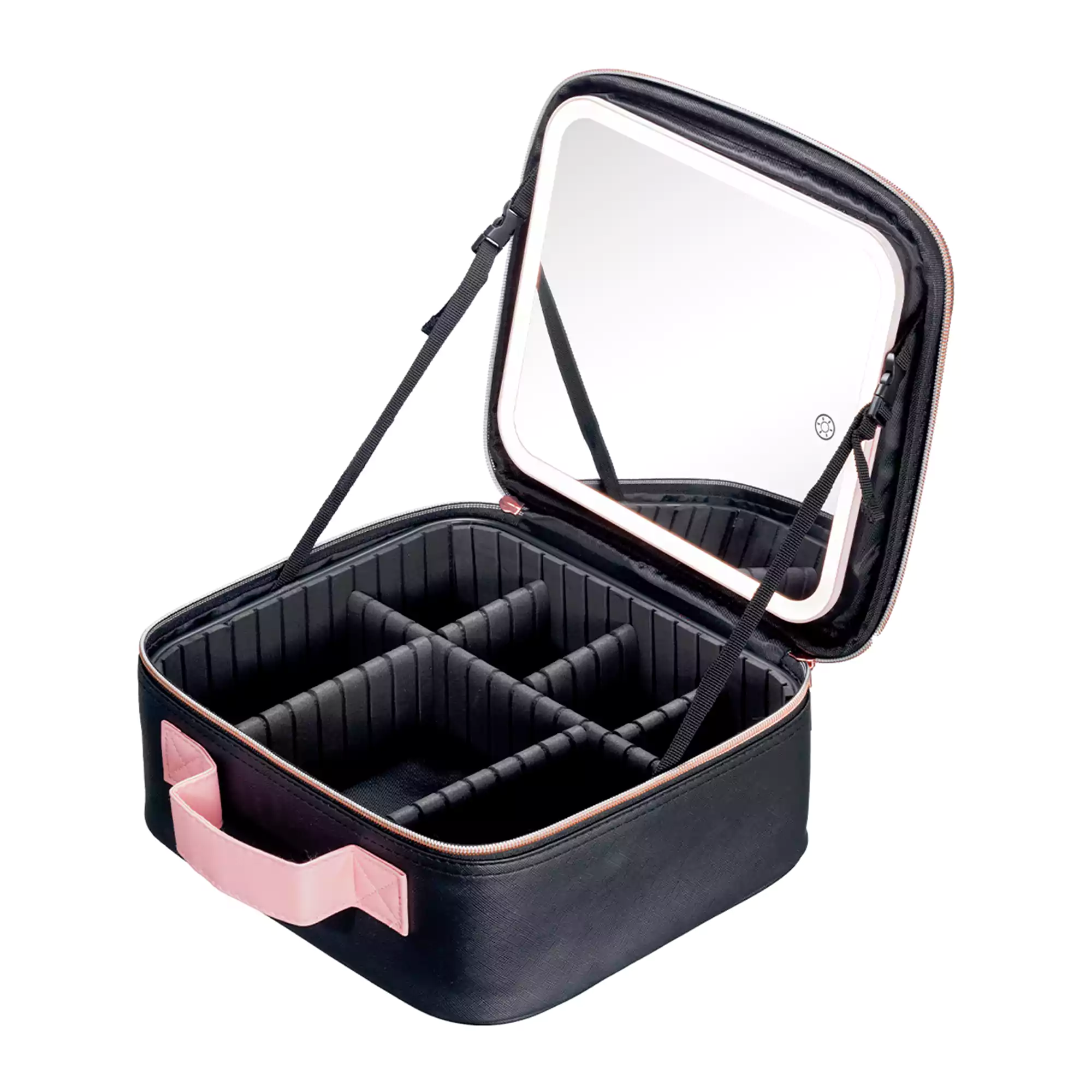 Mon Reve Beauty Case With Mirror - Image 3