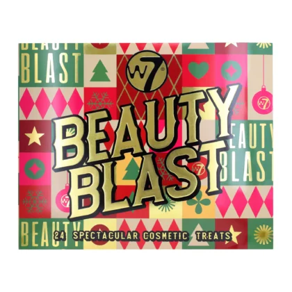 W7 Beauty Blast Advent Calendar