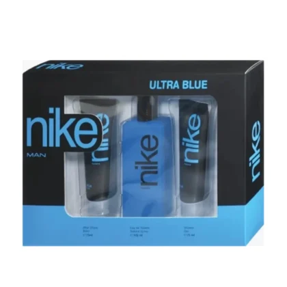Nike Αντρικό Σετ Δώρου Ultra Blue for Men