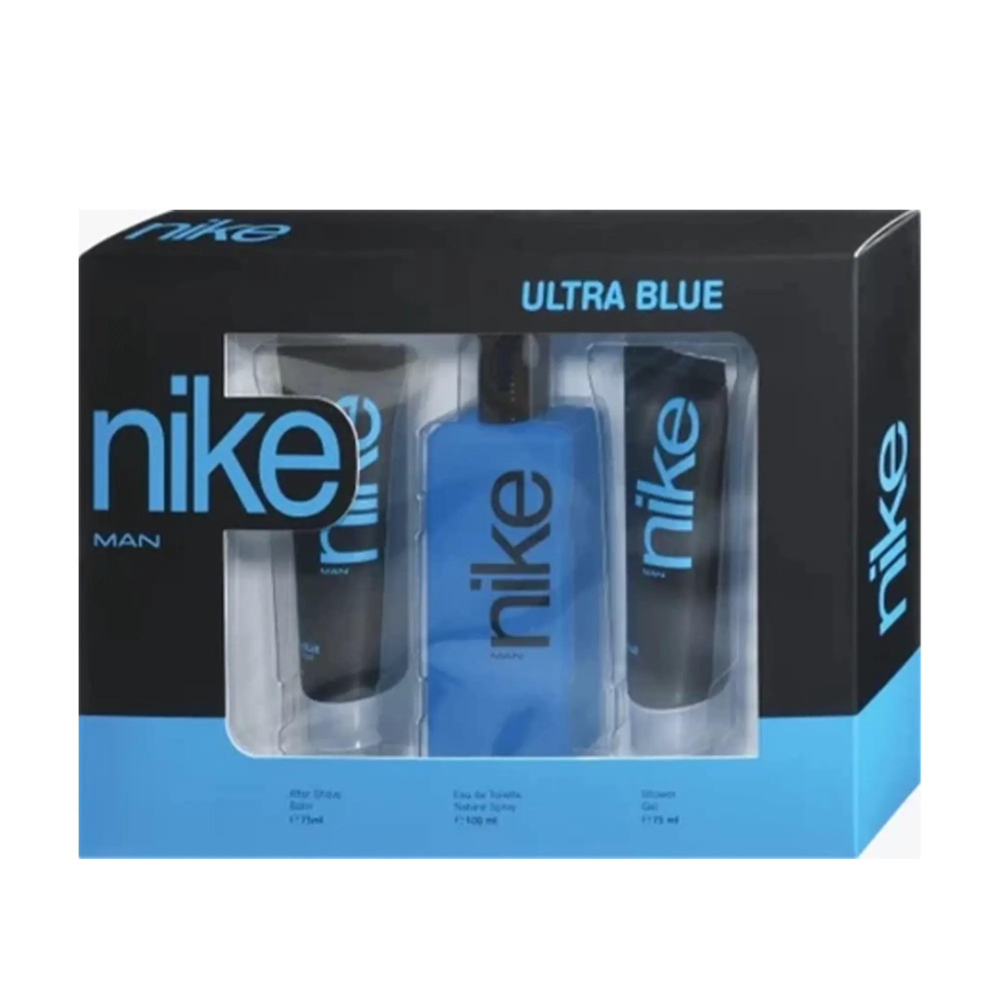 Nike Αντρικό Σετ Δώρου Ultra Blue for Men
