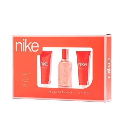 Nike Woman Coral Crush Γυναικείο Σετ Δώρου