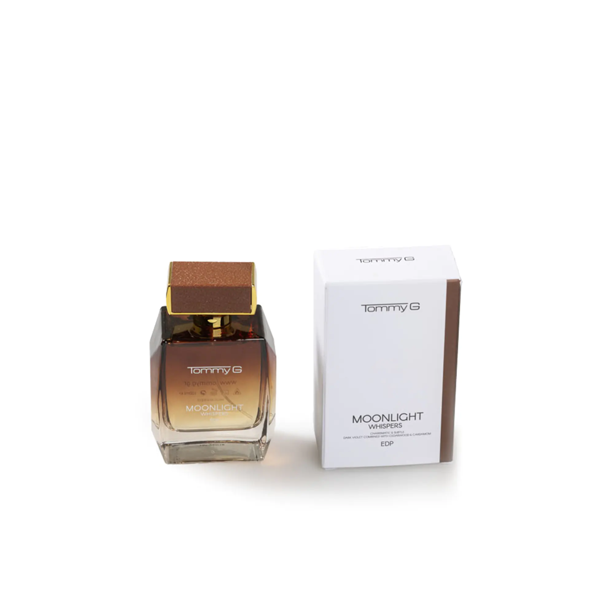 Tommy G Αντρικό Άρωμα Moonlight Whispers EDT 100ml - Image 2