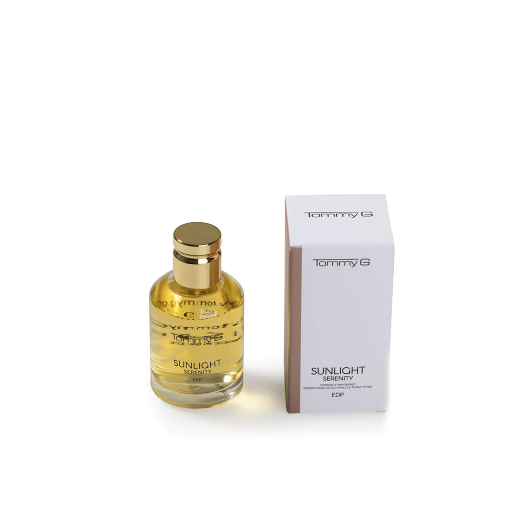 Tommy G Γυναικείο Άρωμα Sunlight Serenity EDT 100ml - Image 2