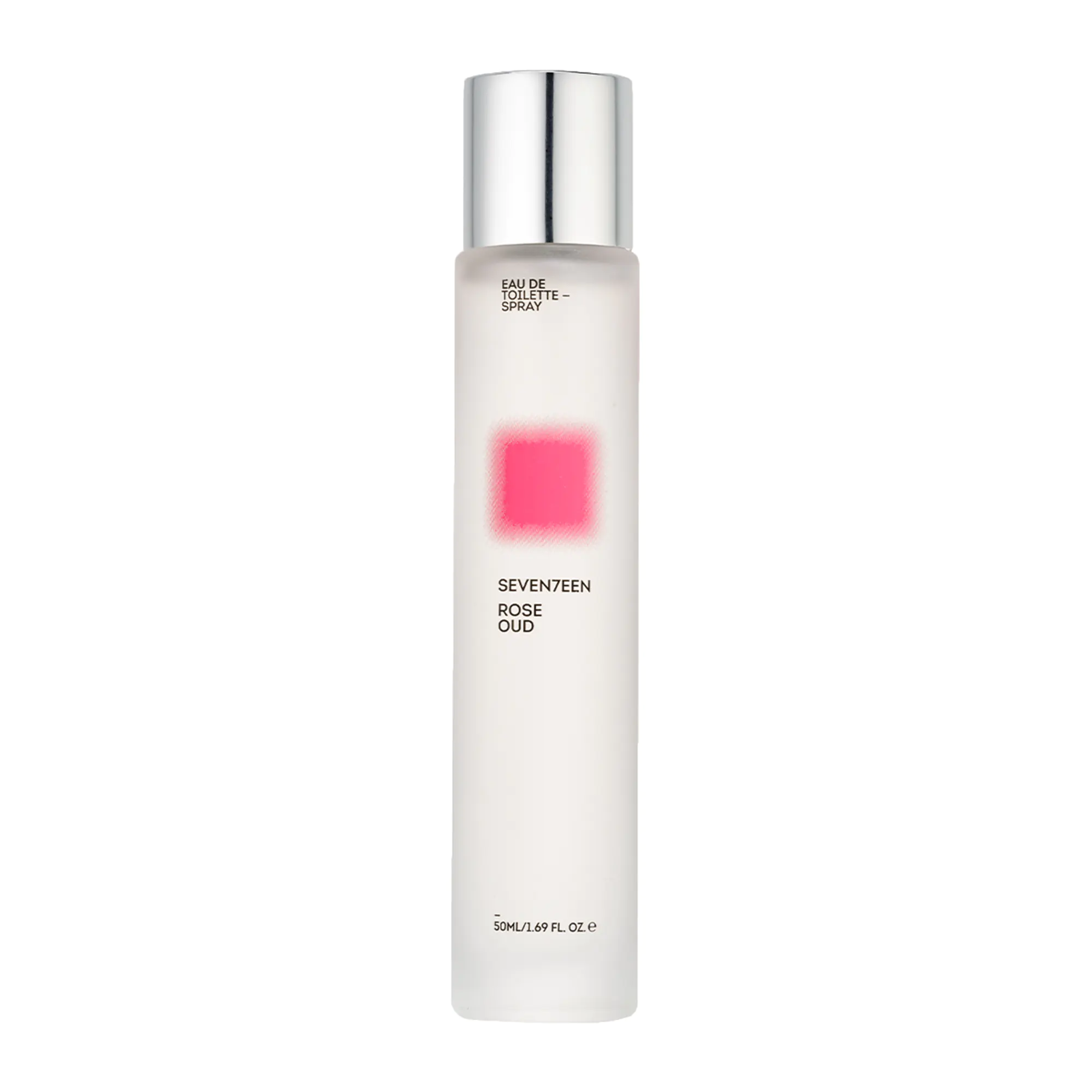 Seventeen Rose Oud EDT 50ml - Image 2