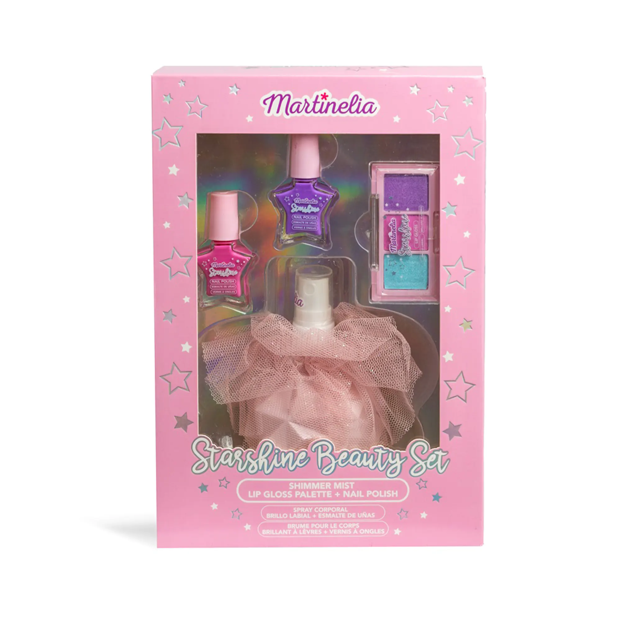 Martinelia Starshine Body Mist Beauty Set