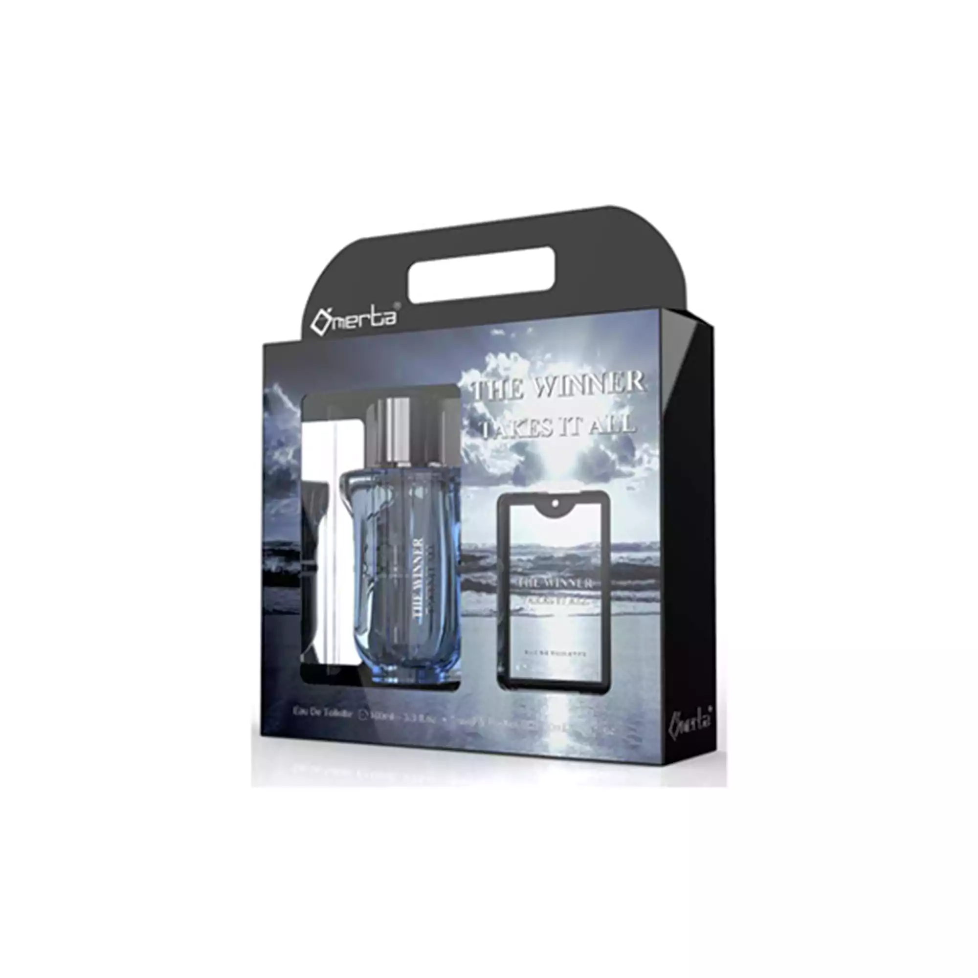 Αντρικό Σετ Δώρου The Winner Takes It All EDT 100ml & 20ml