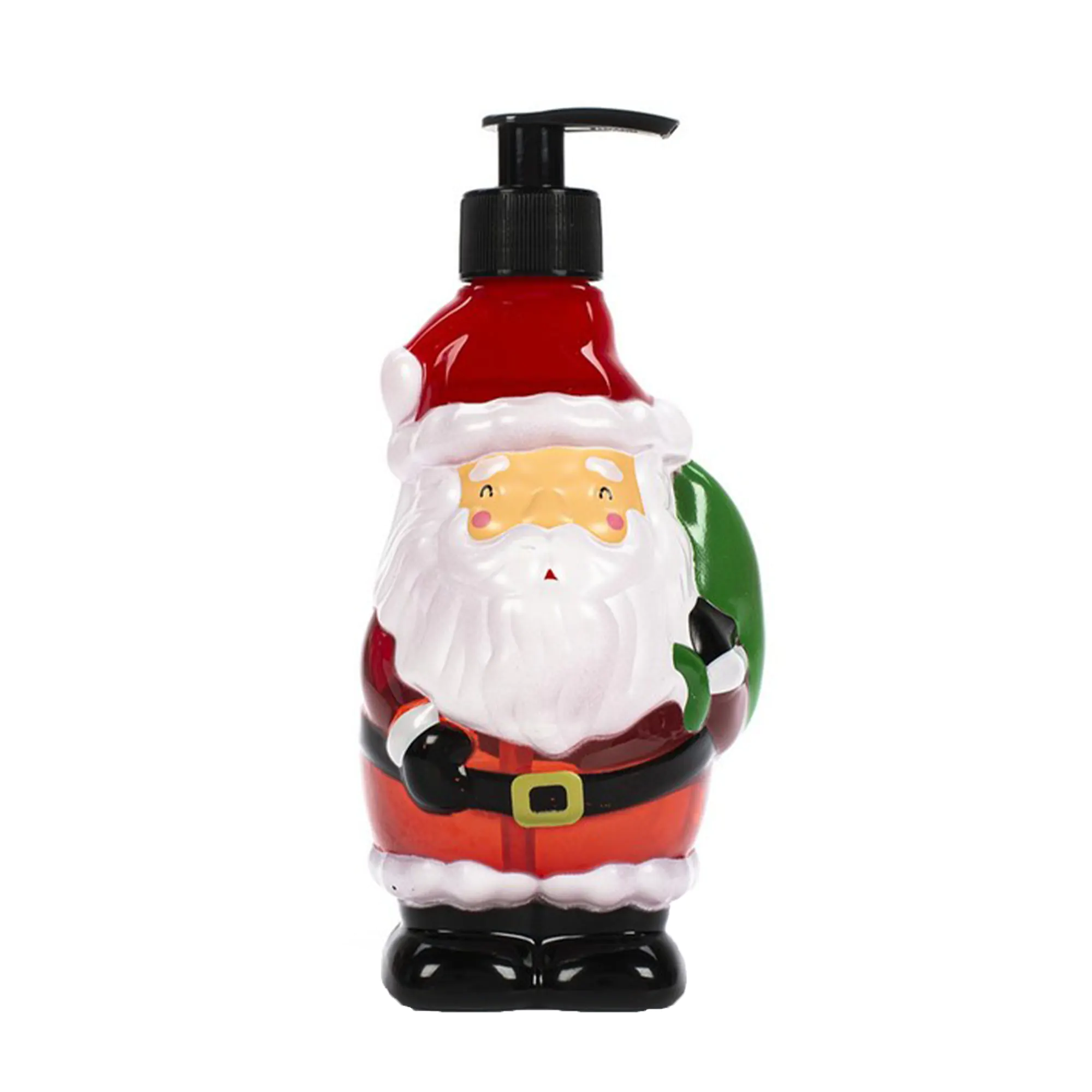 Xmas Hand Soap 500ml Santa