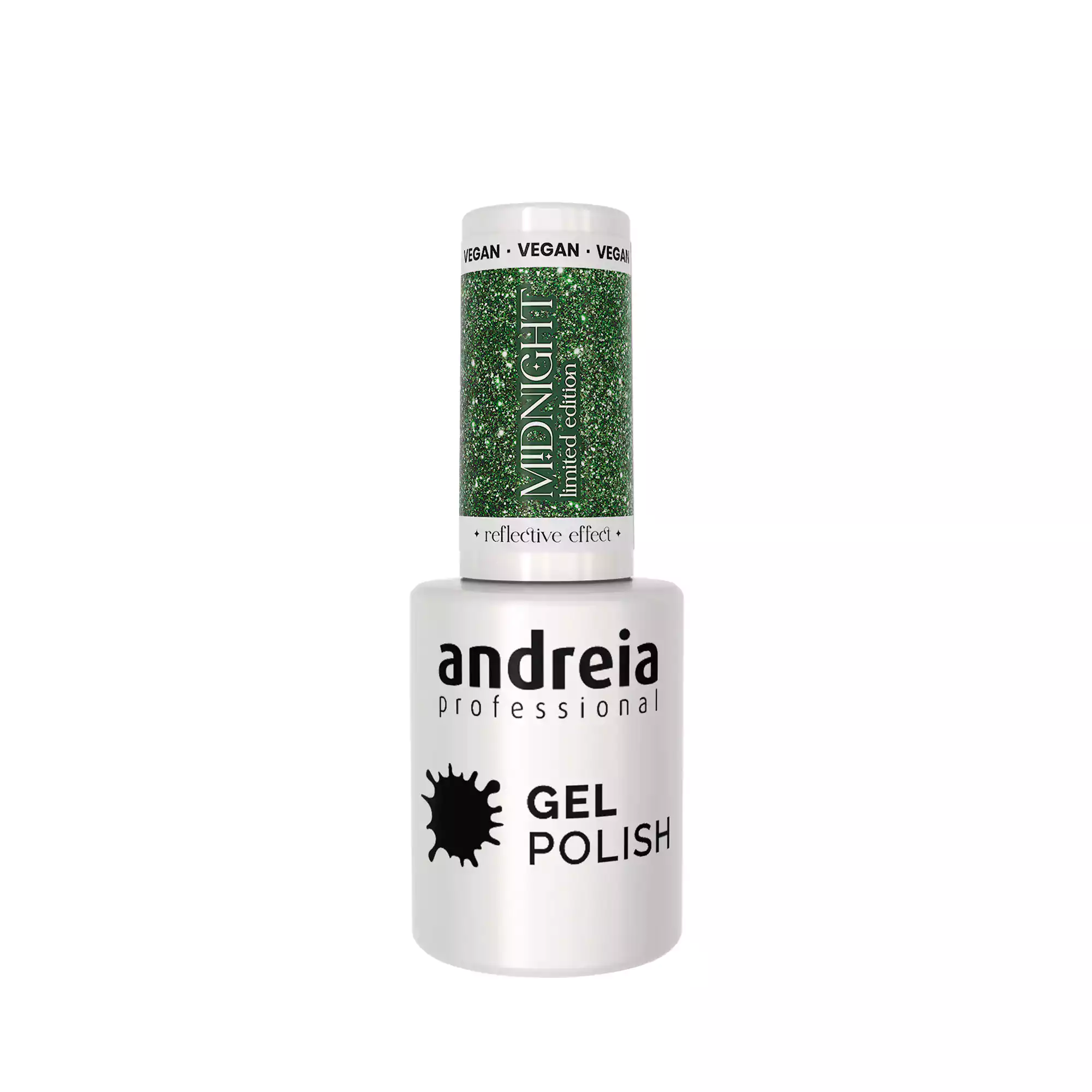 Andreia Gel Polish Midnight Ημιμόνιμο Βερνίκι 10.5ml