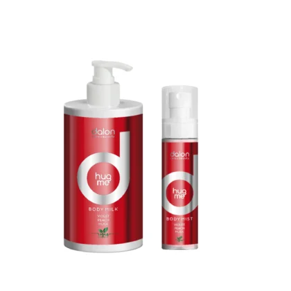 Προσφορά Dalon Body Milk 500ml & Body Mist 100ml