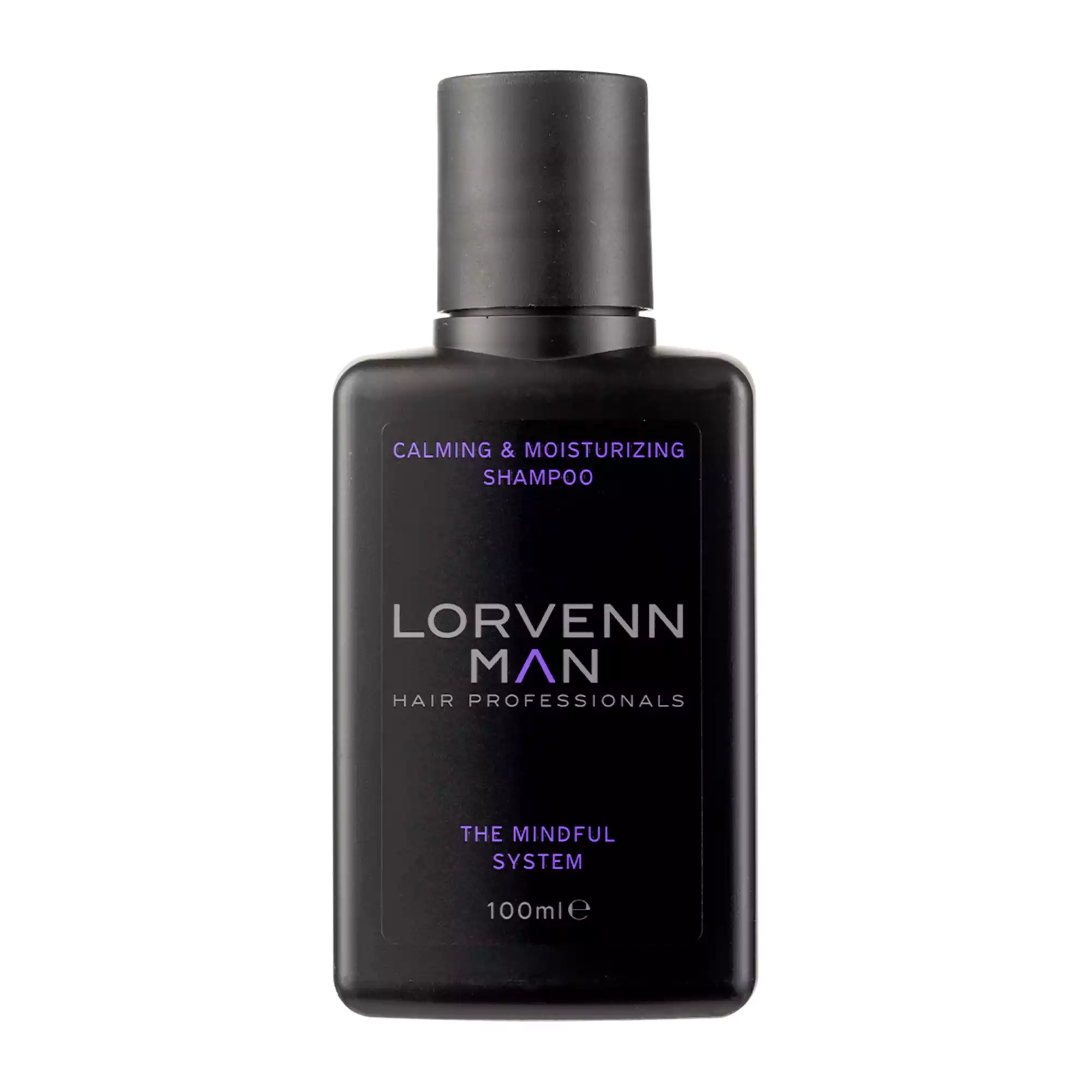Lorvenn Man Calming & Moisturizing Shampoo