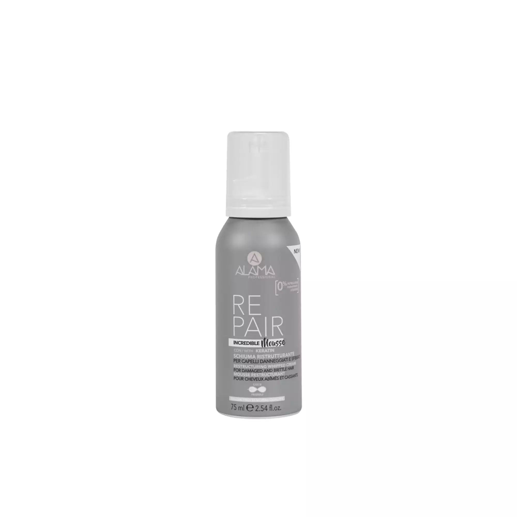 Alama Repair Incredible Mousse Leave-In 75ml