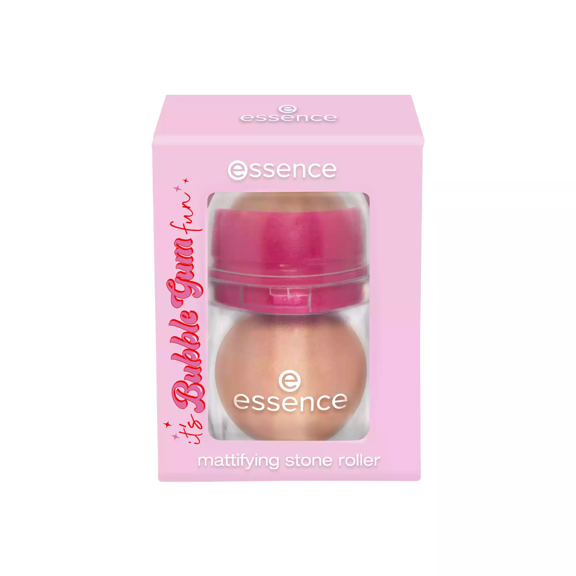 Essence Stone Roller Its Bubble