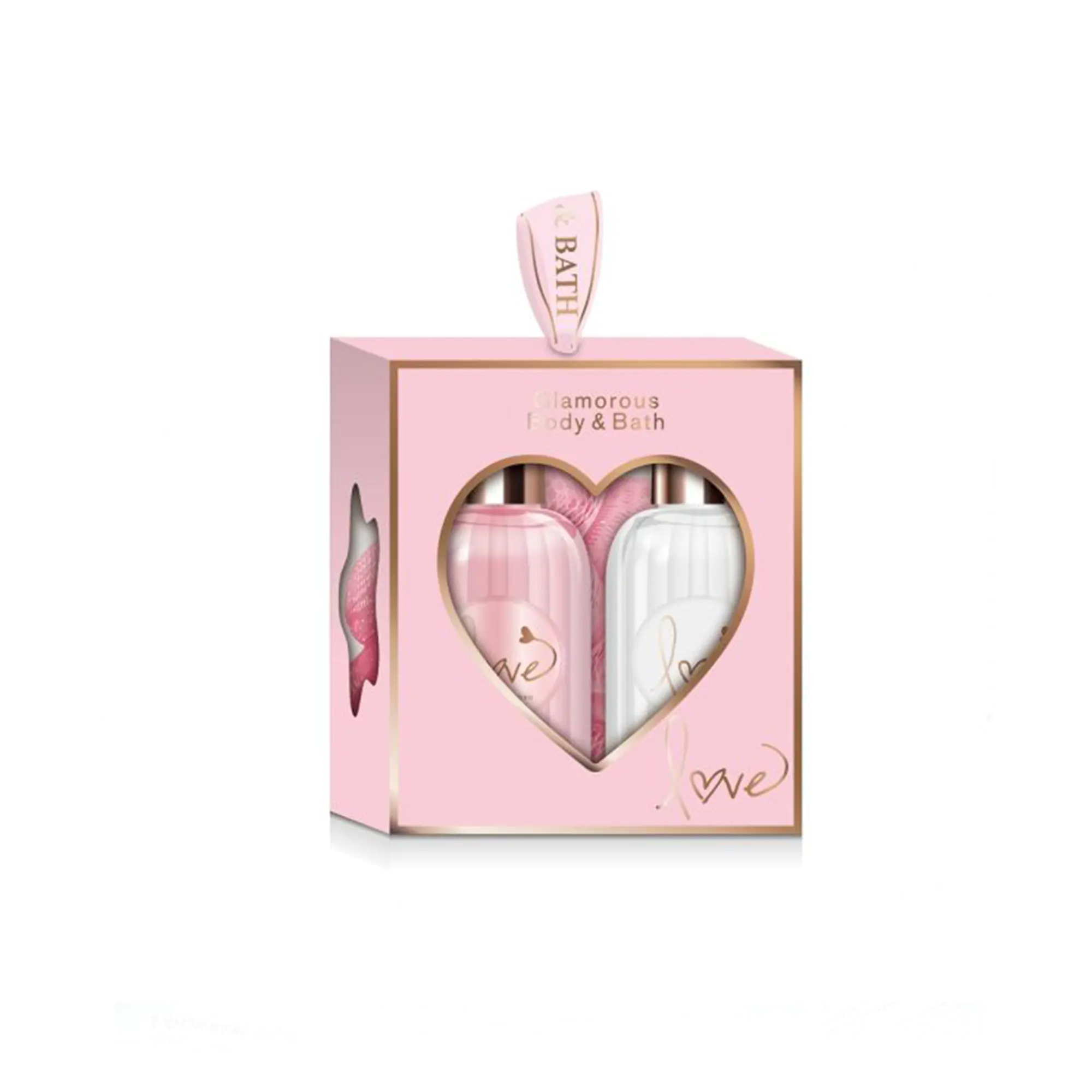 Glamorous Σετ Δώρου Paper Box Pomegranate