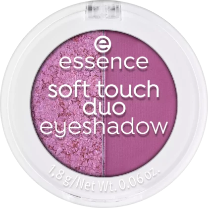 Essence Soft Touch Duo Eyeshadow 1.8gr