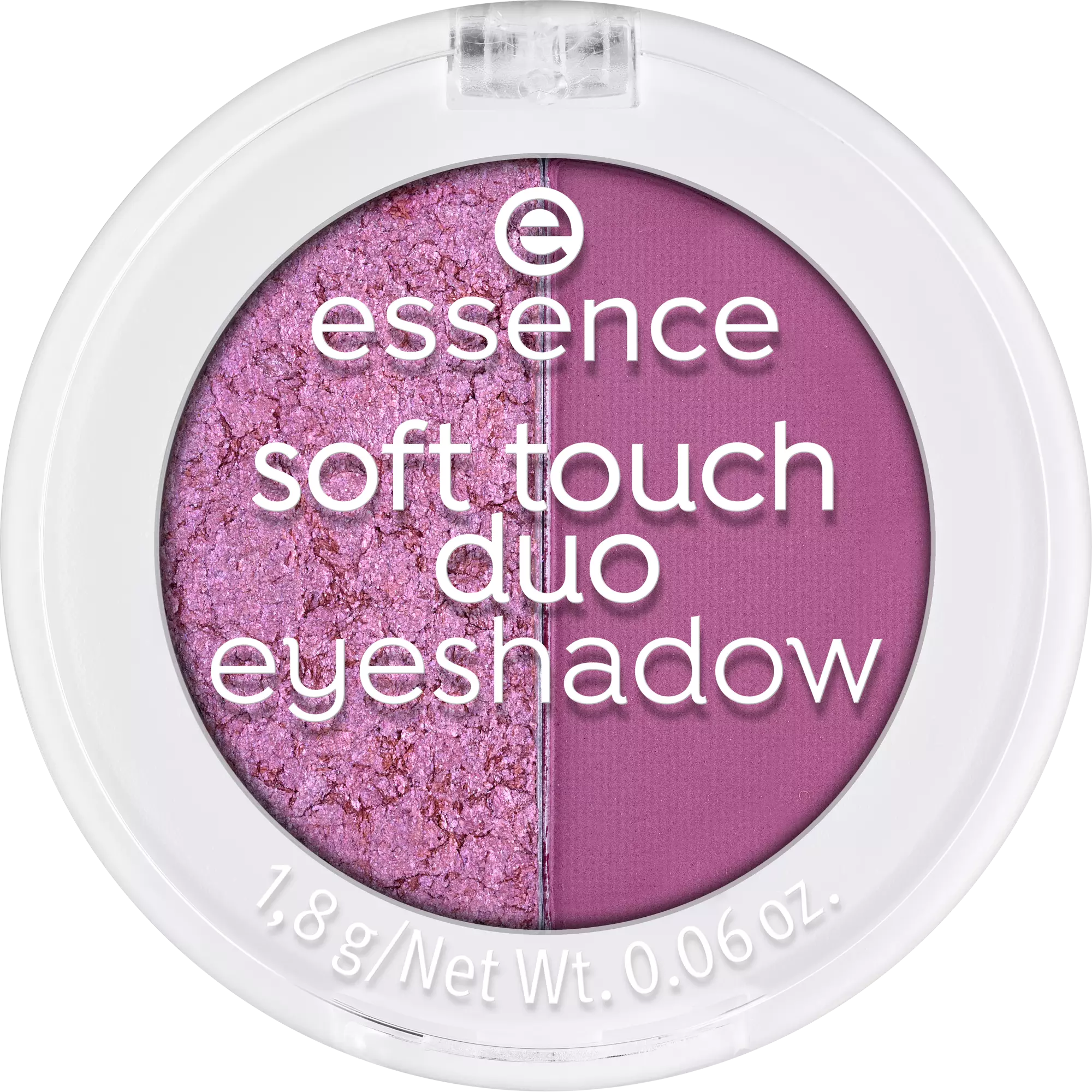 Essence Soft Touch Duo Eyeshadow 1.8gr