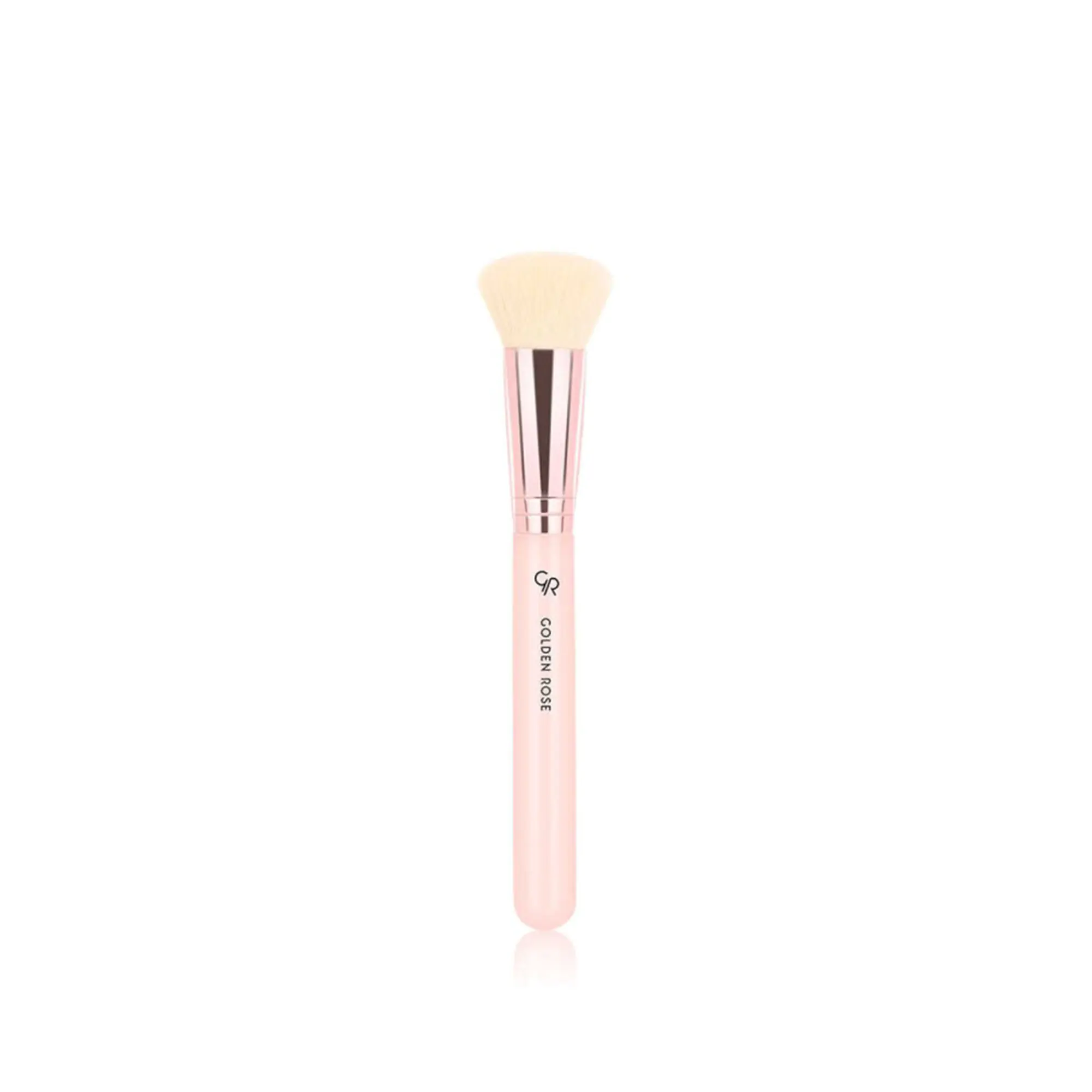 Golden Rose Precision Face Brush - Image 2