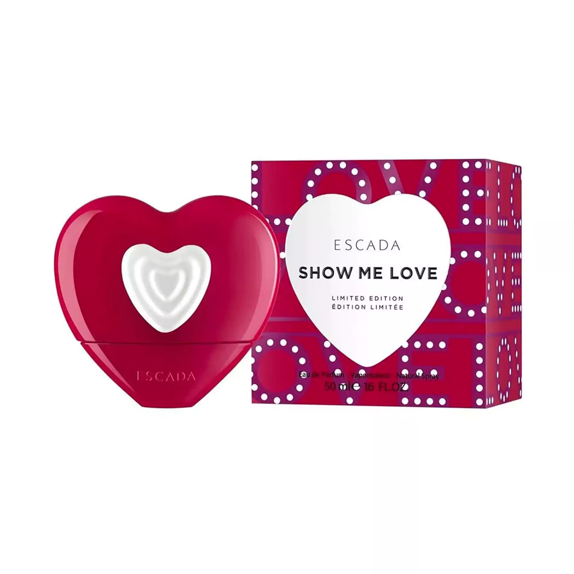 Escada Γυναικείο Άρωμα Show Me Love EDP