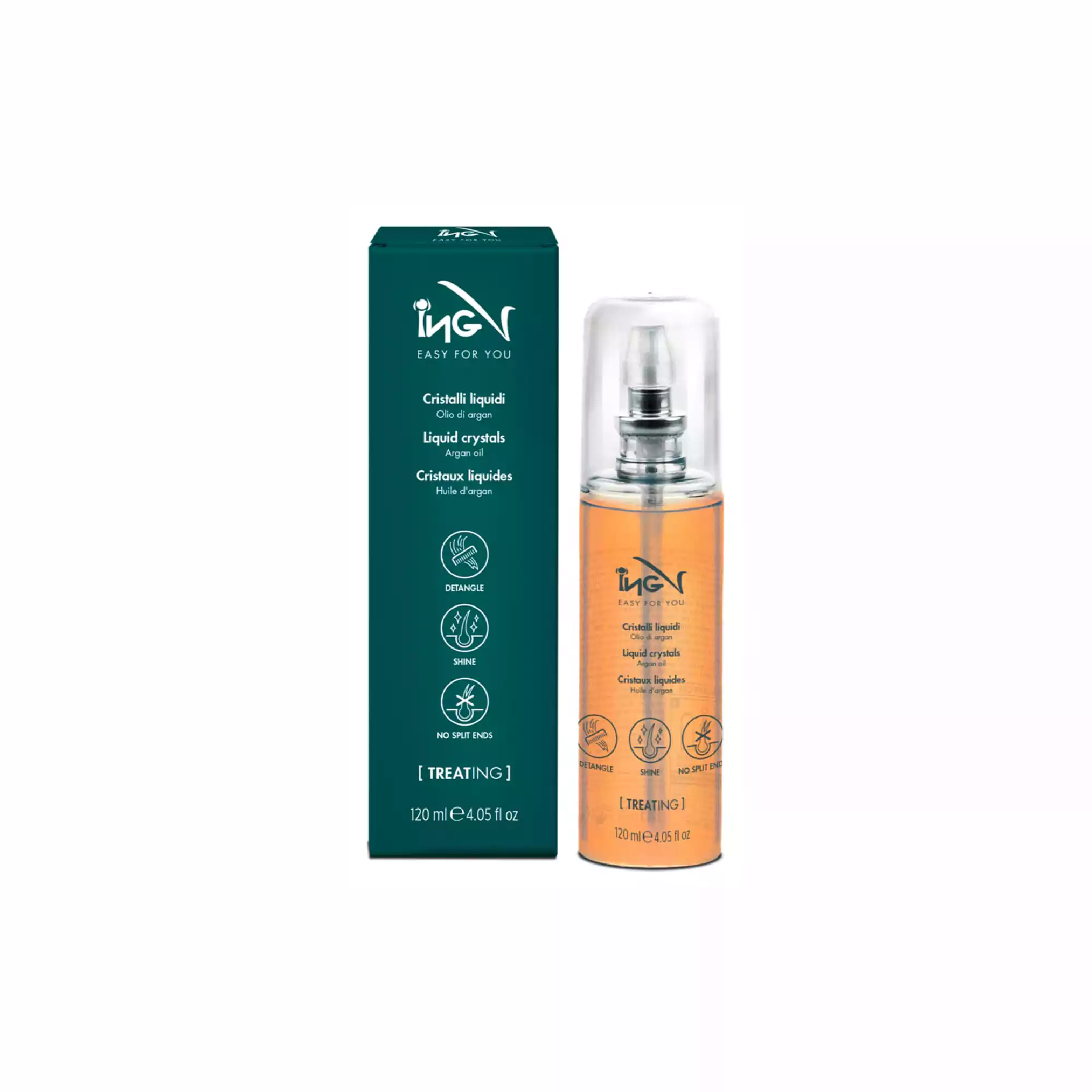 Ing Liquid Crystals 120ml