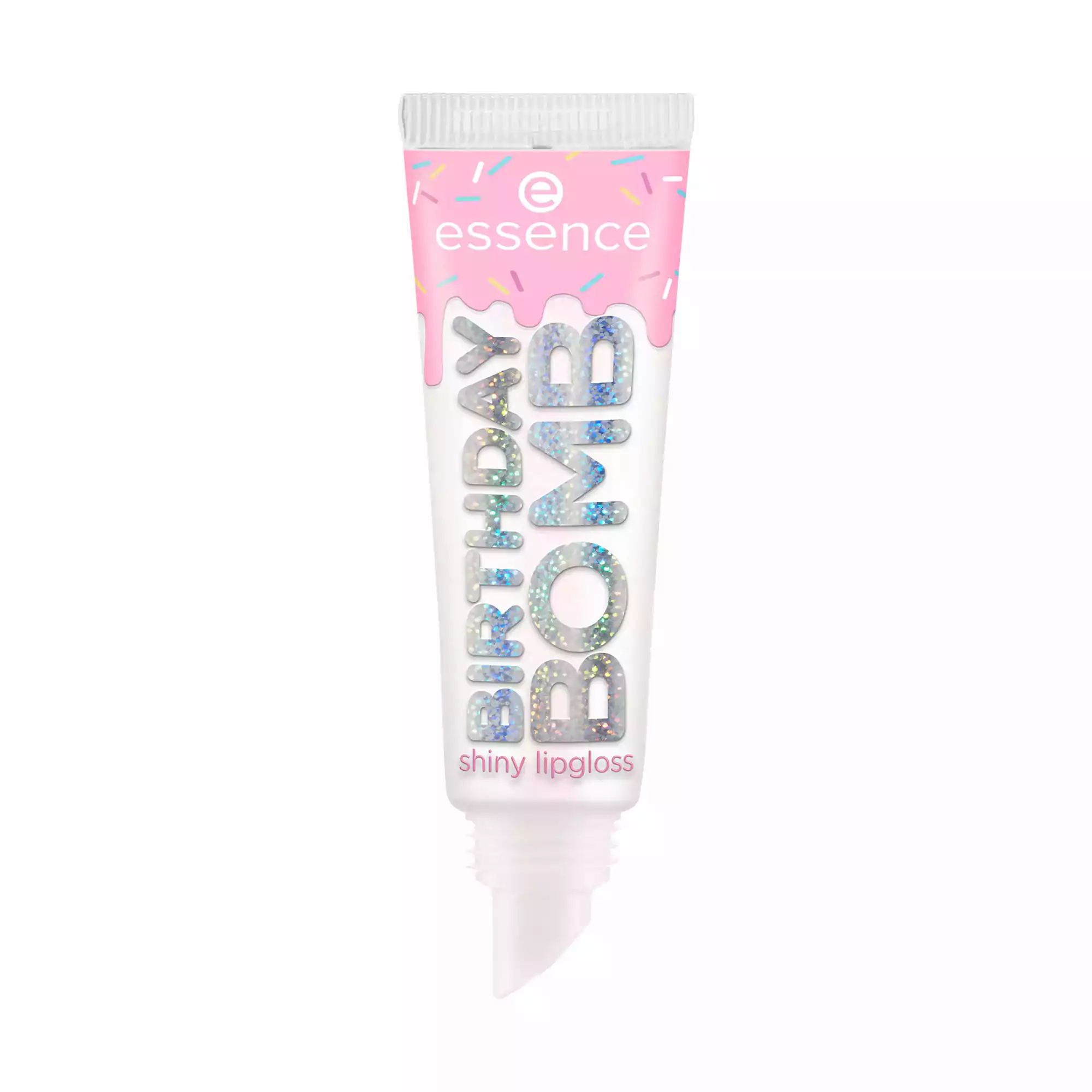 Essence Lipgloss Shiny Birthday Bomb 10ml - Image 2
