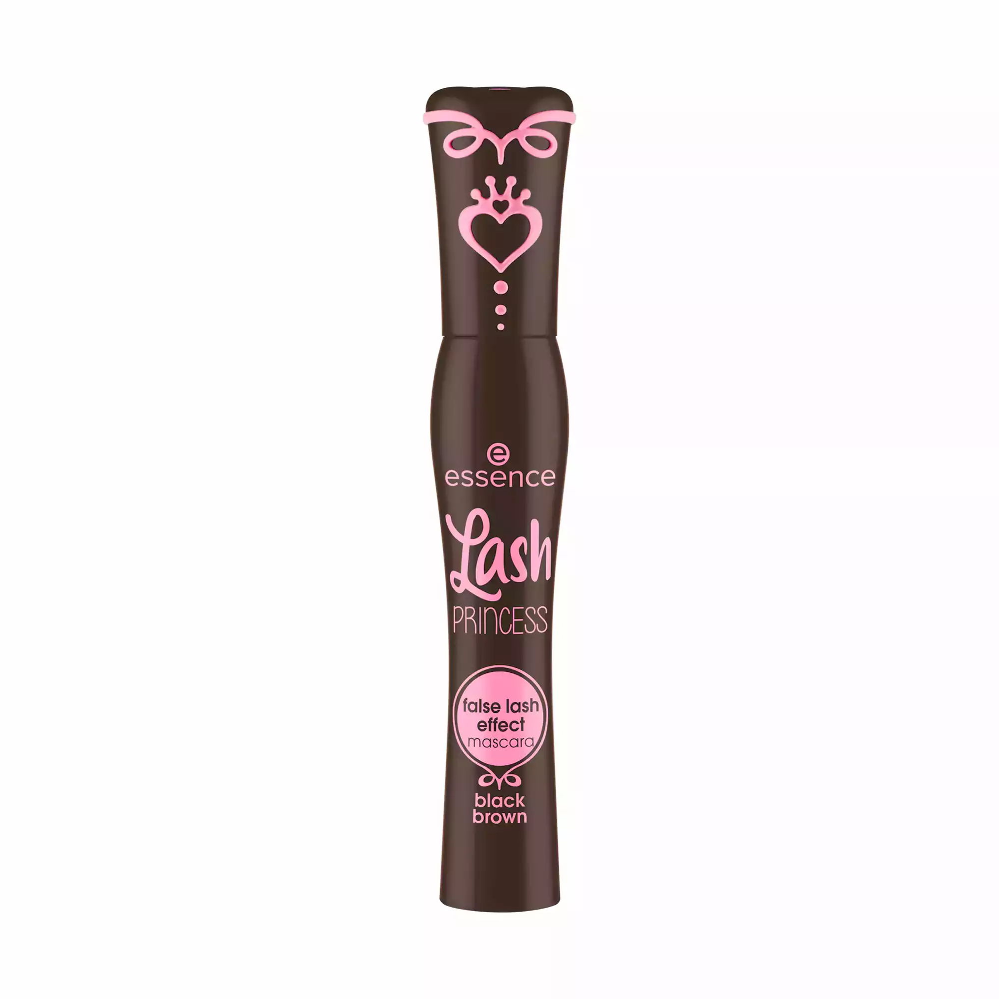 Essence Mascara Lash Princess False Lash Effect Black Brown 12ml