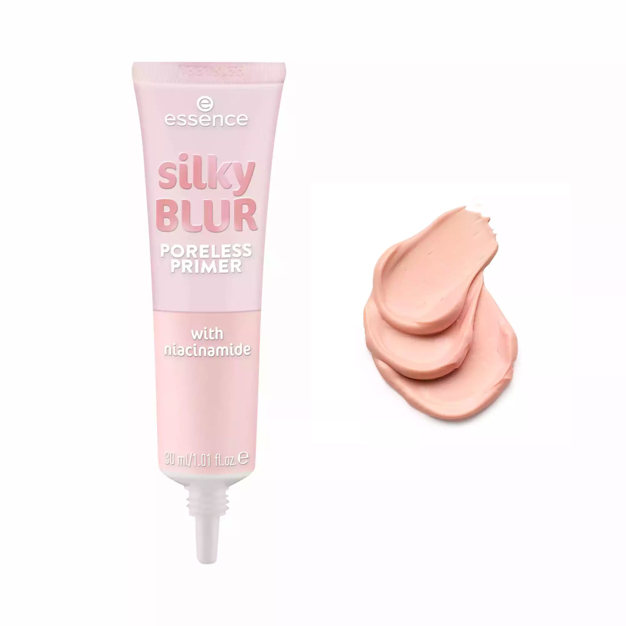 Essence Primer Silky Blur Poreless 30ml - Image 2