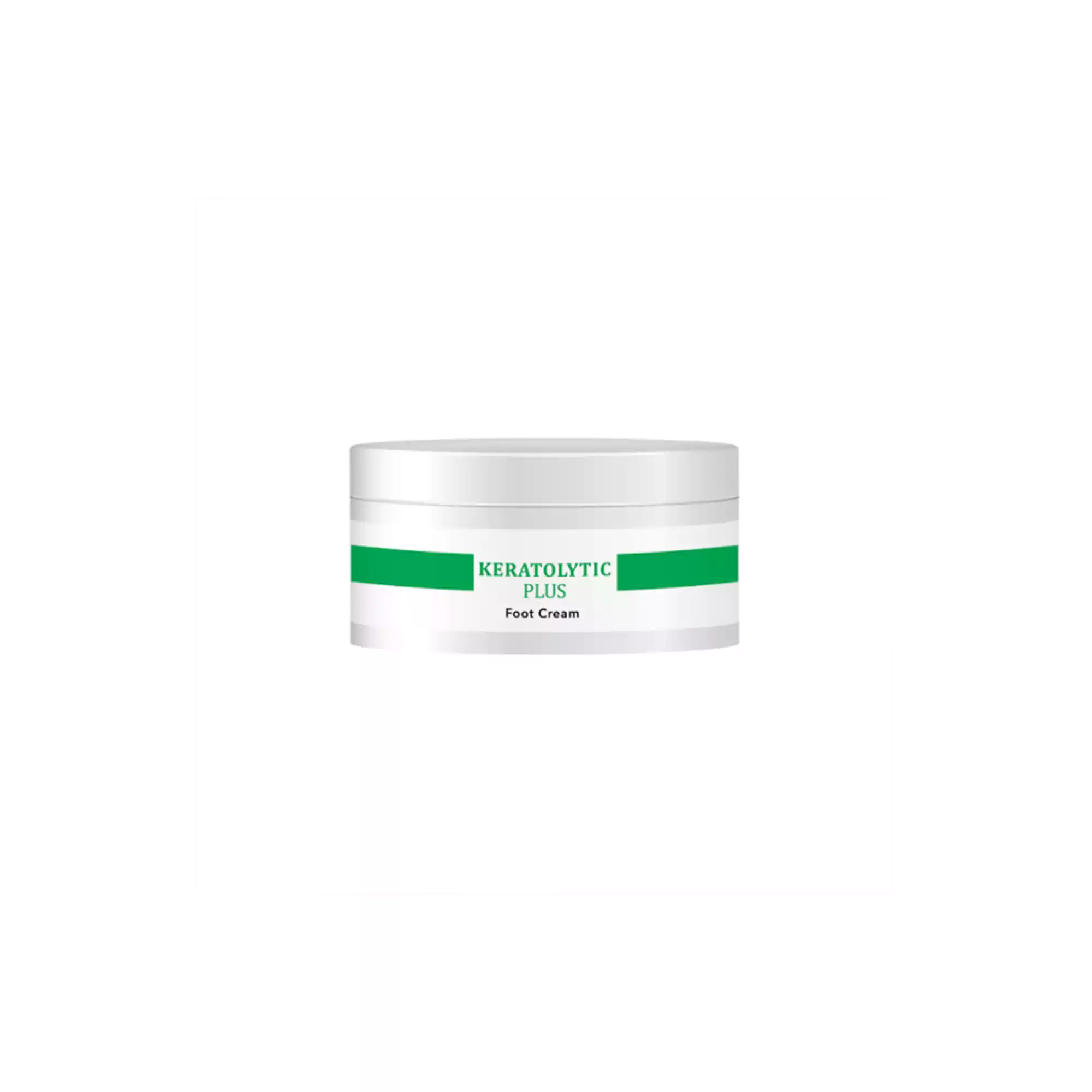 Κρέμα Ποδιών Nailshop Keratolytic Plus 250gr
