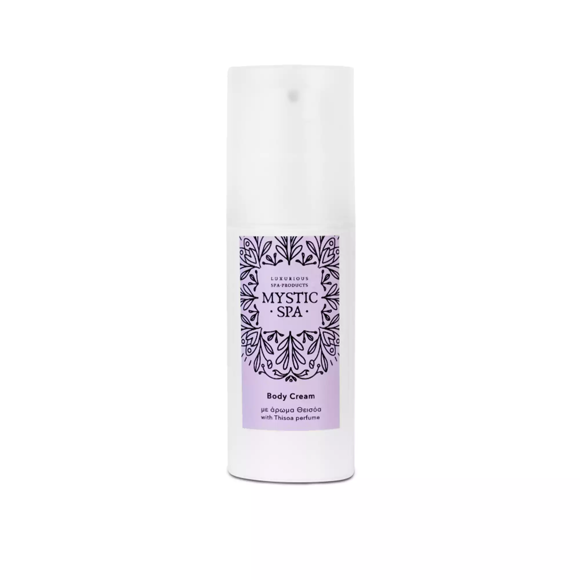 Mystic Spa Κρέμα Σώματος 100gr