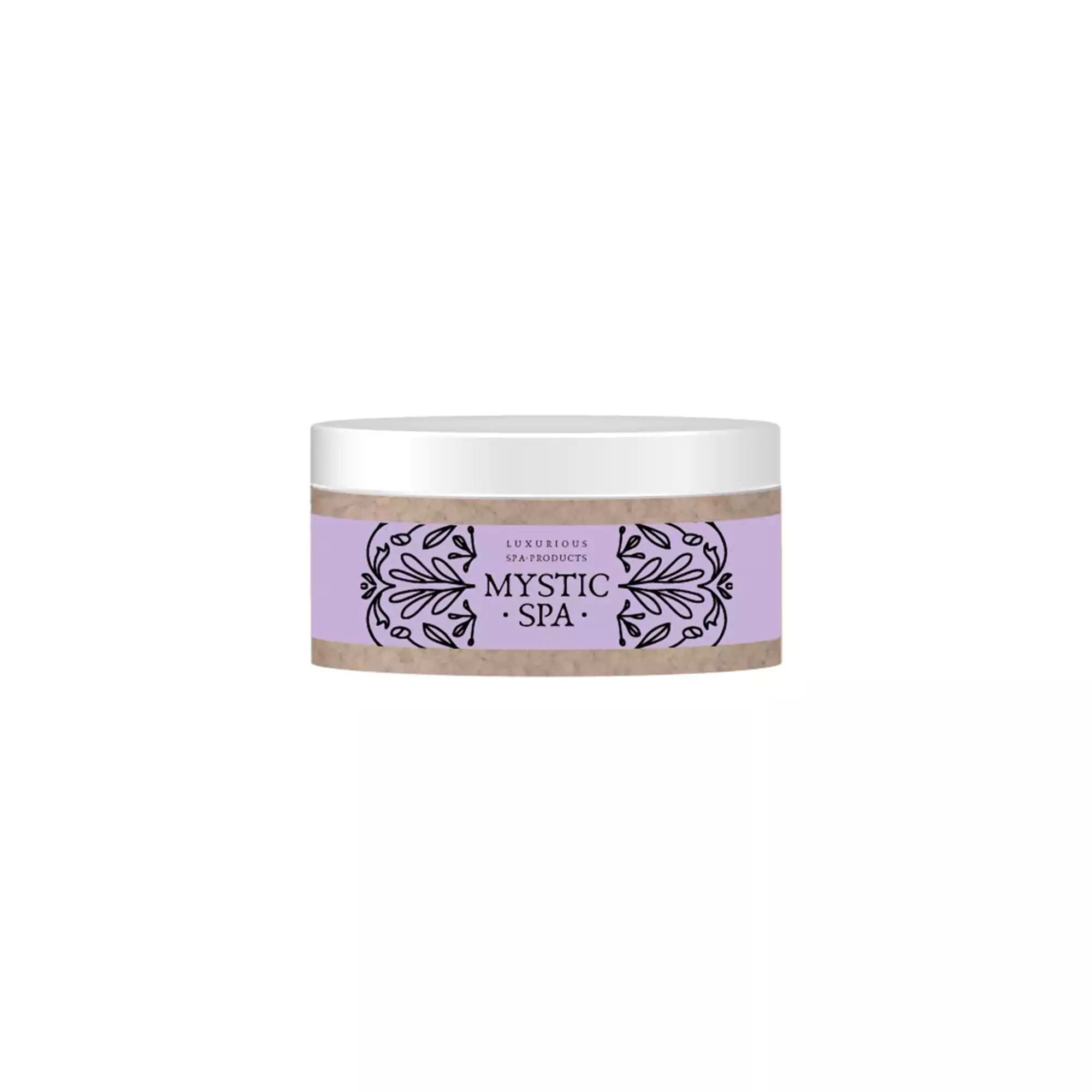 Mystic Spa Body Scrub 250gr