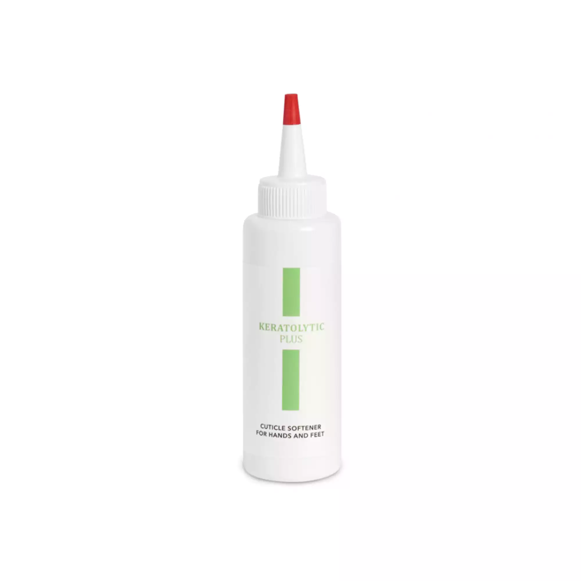 Nailshop Μαλακτικό Επωνυχίων Keratolytic Plus Cuticle Softener 100ml