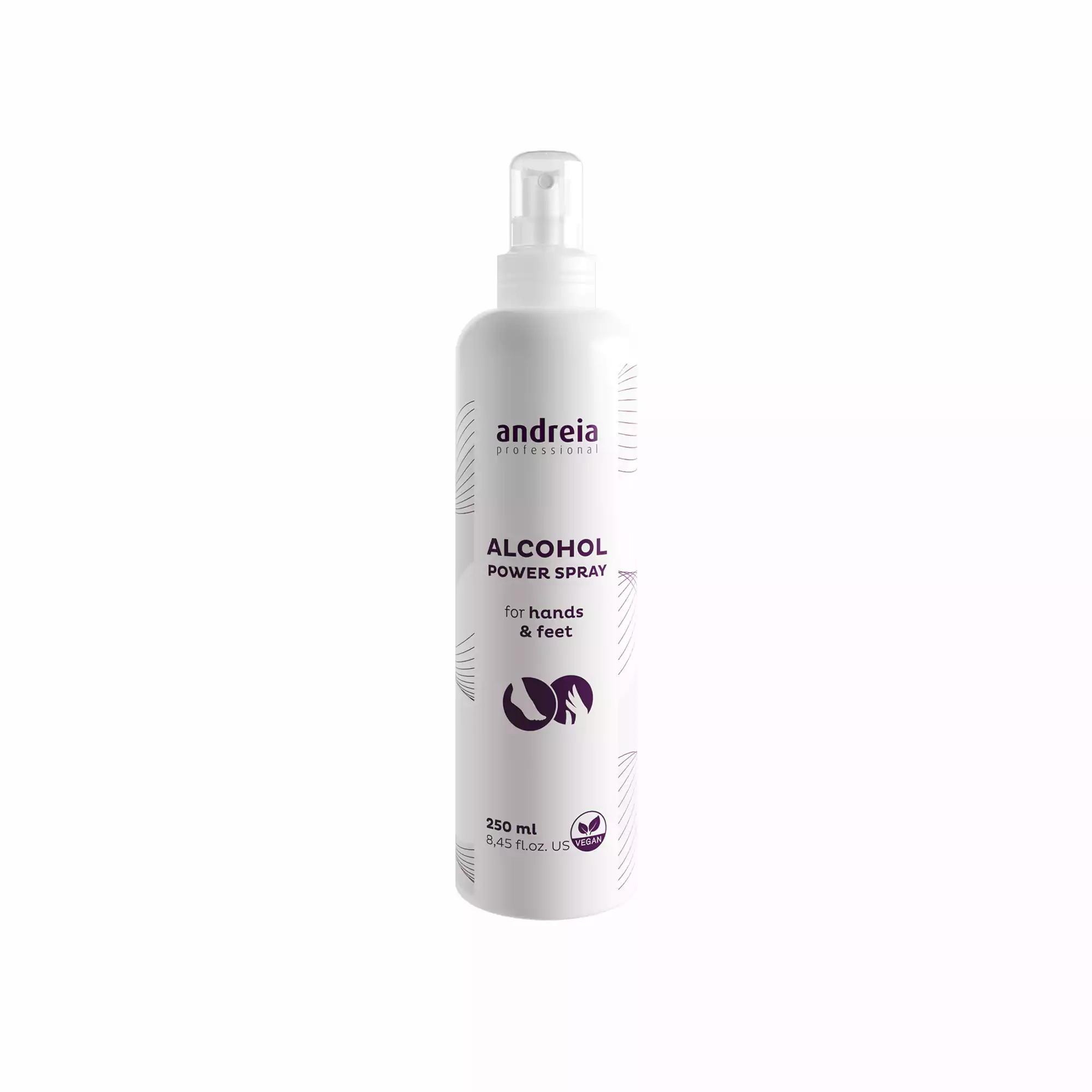 Andreia Alcohol Power Spray