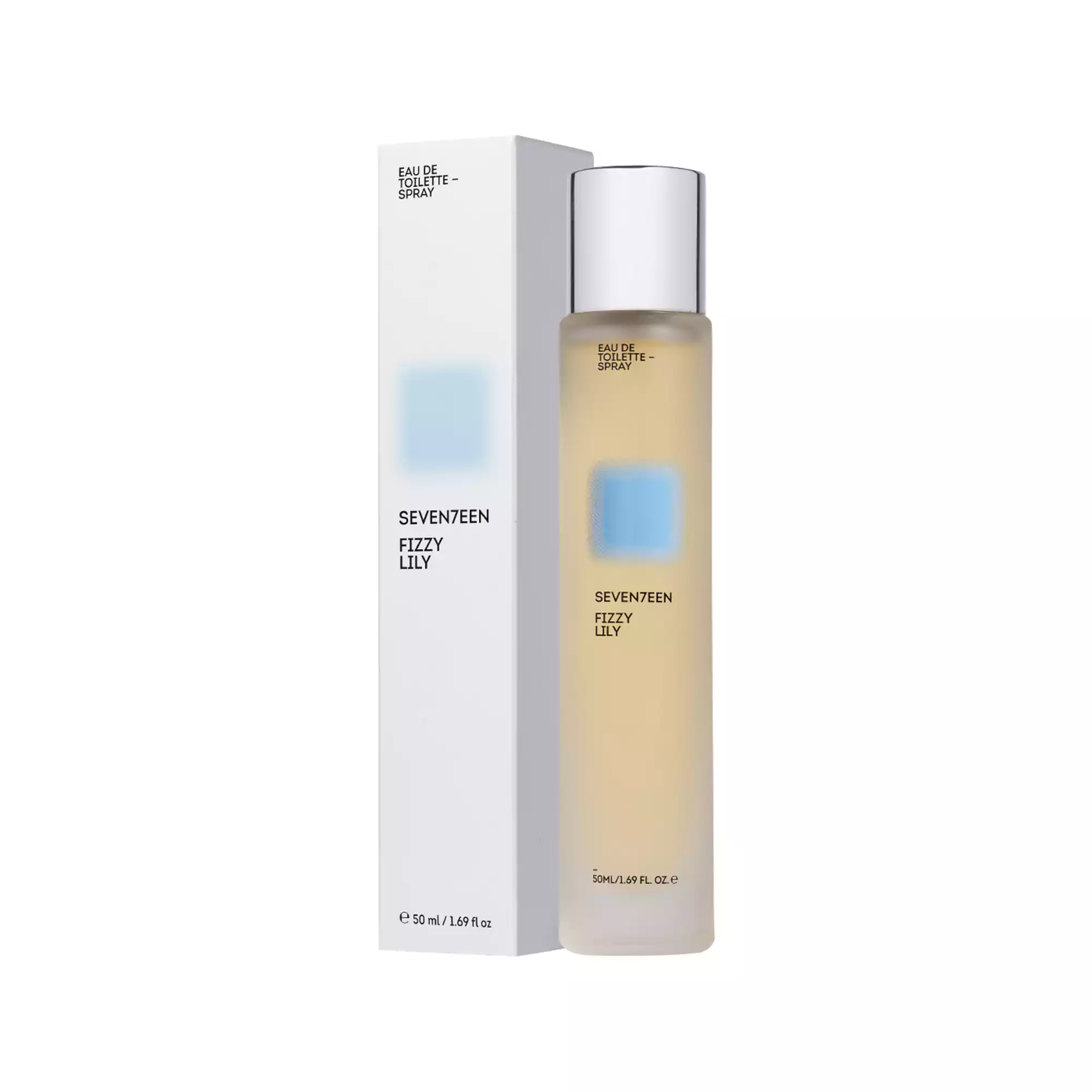 Seventeen Fizzy Lily EDT 50ml