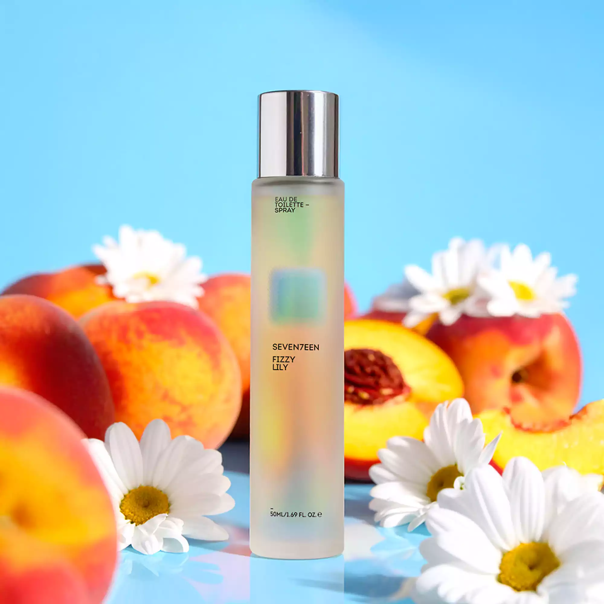 Seventeen Fizzy Lily EDT 50ml - Image 3