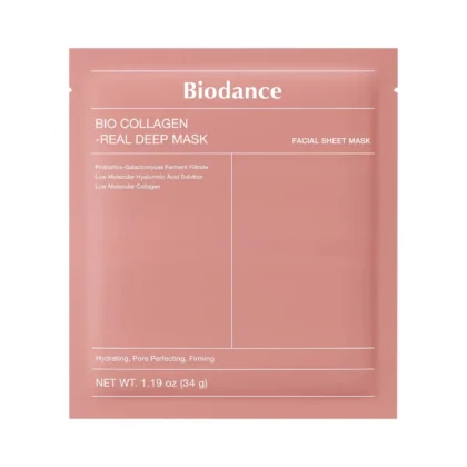 Biodance Bio-Collagen Real Deep Mask