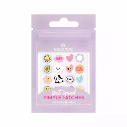 Essence Pimple Patches Spot Squad