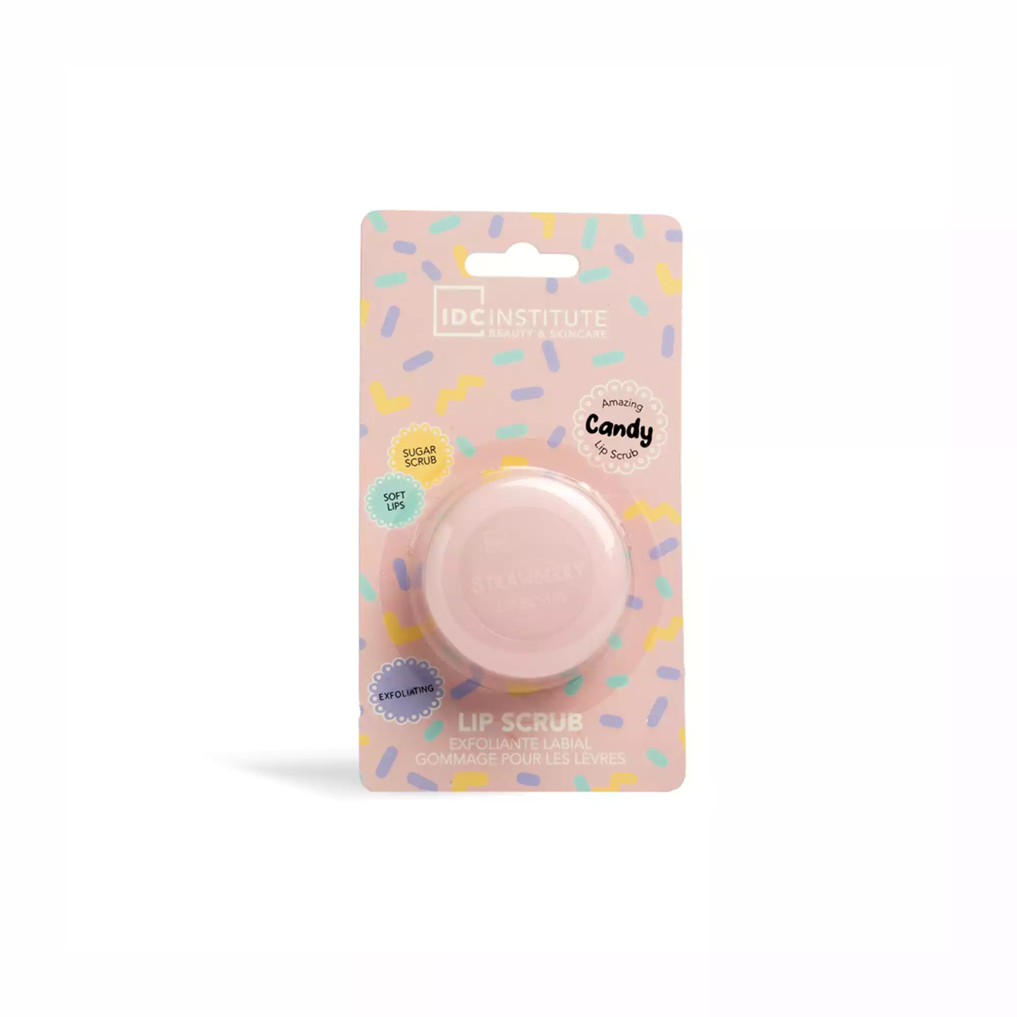 IDC Candy Lip Sugar Scrub - Image 3