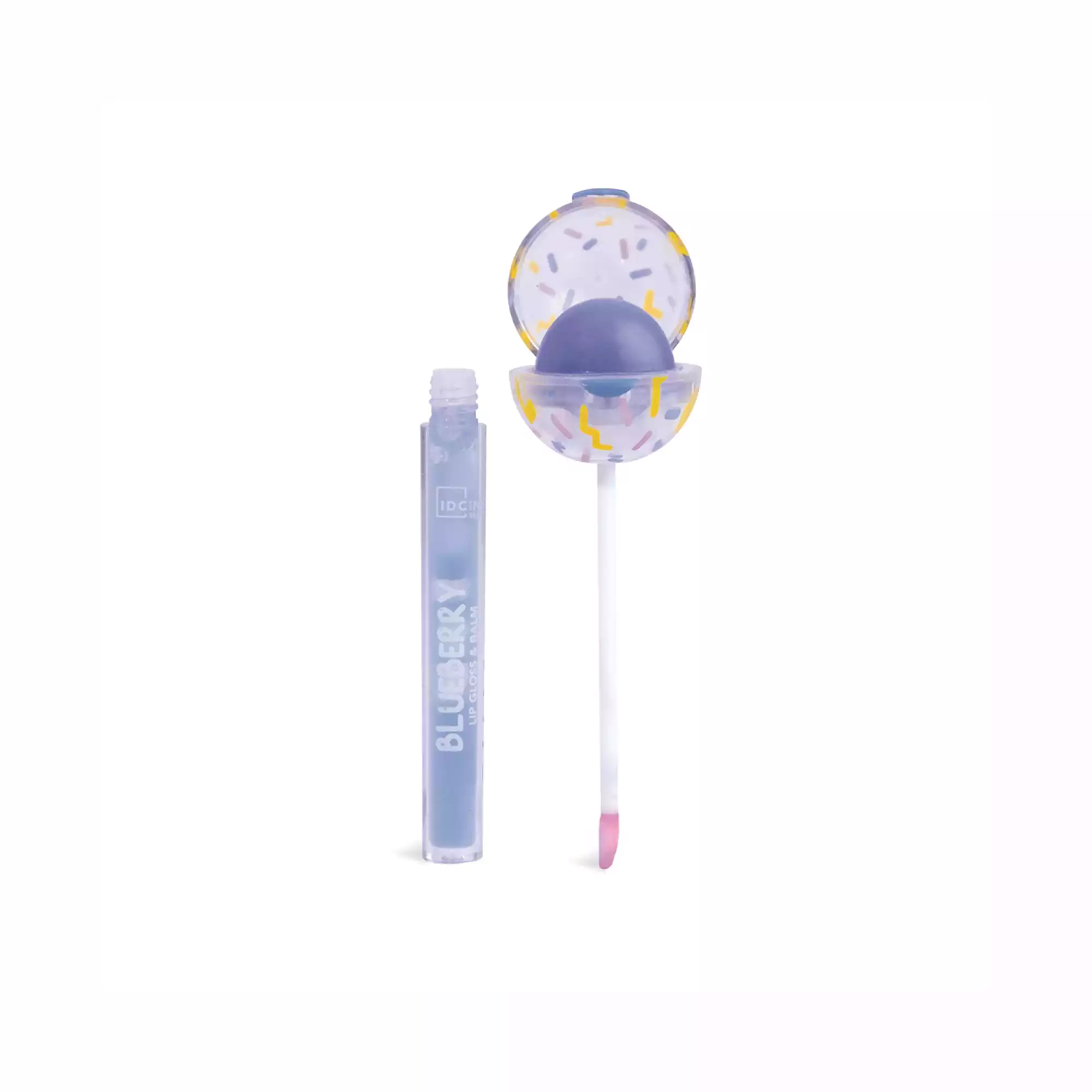 IDC Candy Lοllipop Lip Balm & Lip Gloss - Image 2