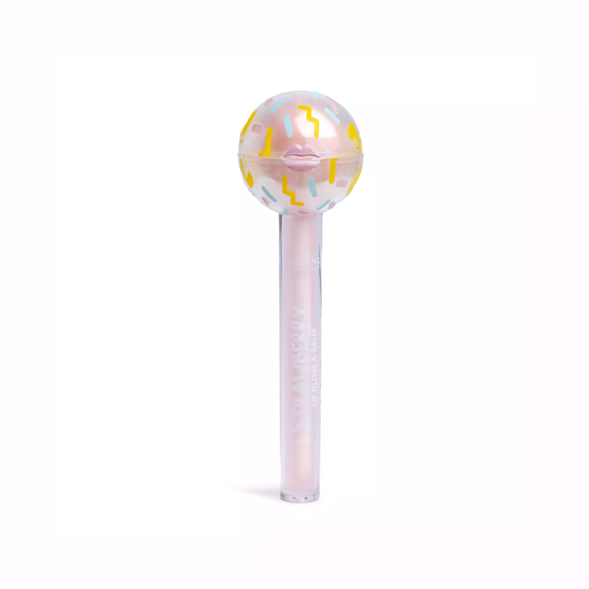 IDC Candy Lοllipop Lip Balm & Lip Gloss - Image 5