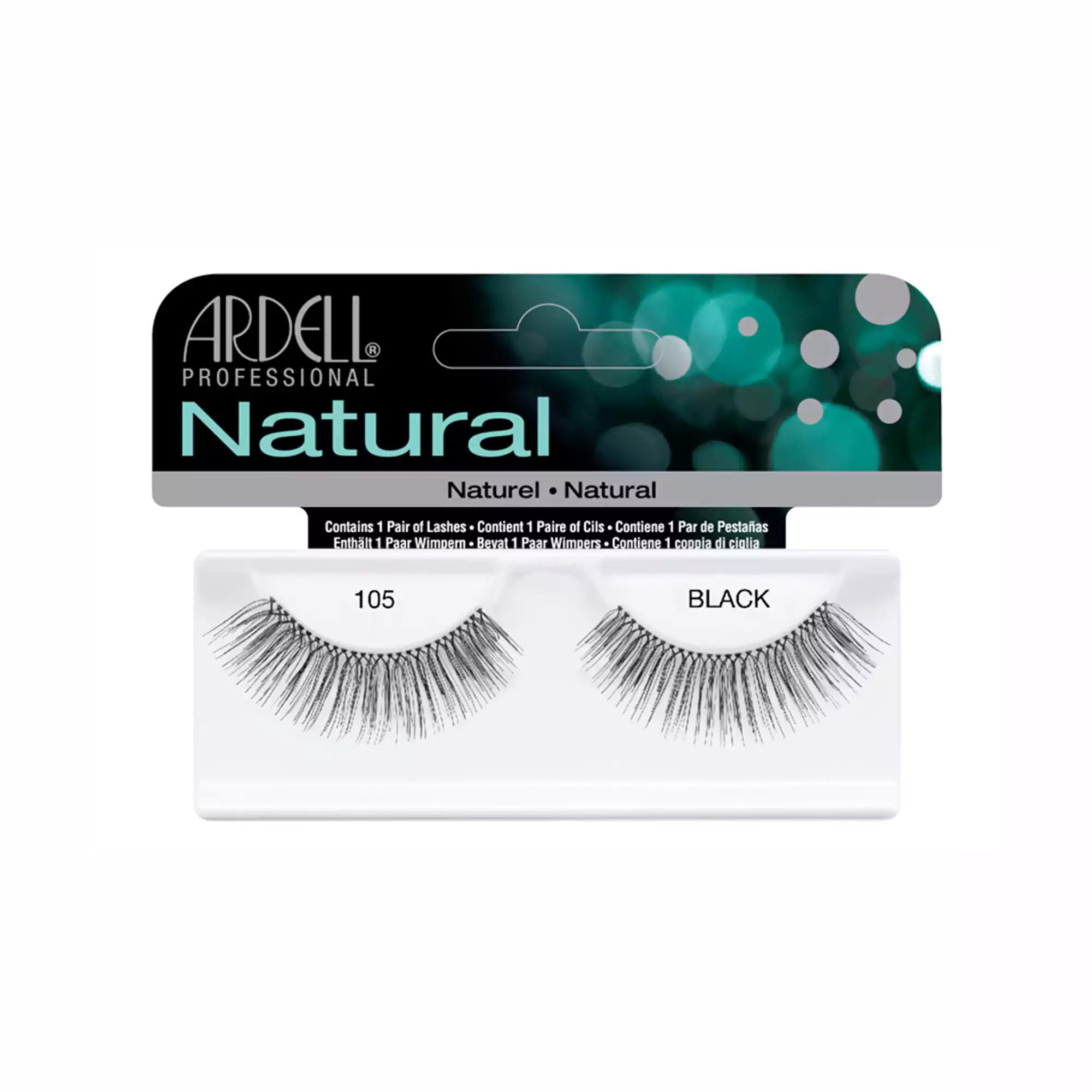 Ardell Βλεφαρίδες Natural 105