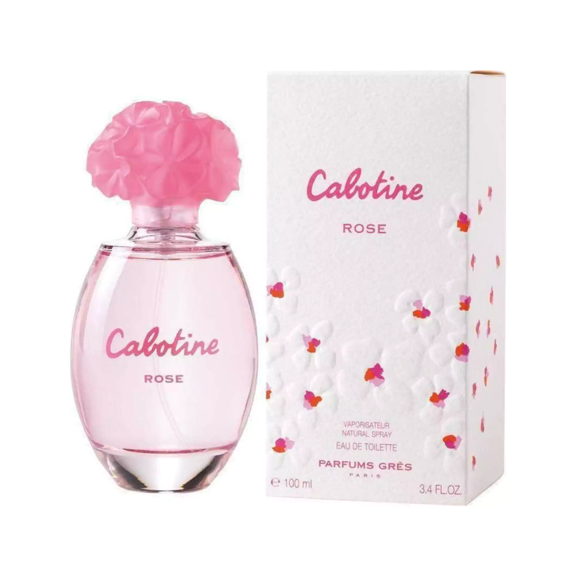 GRES Γυναικείο Άρωμα Cabotine Rose EDT 100ml
