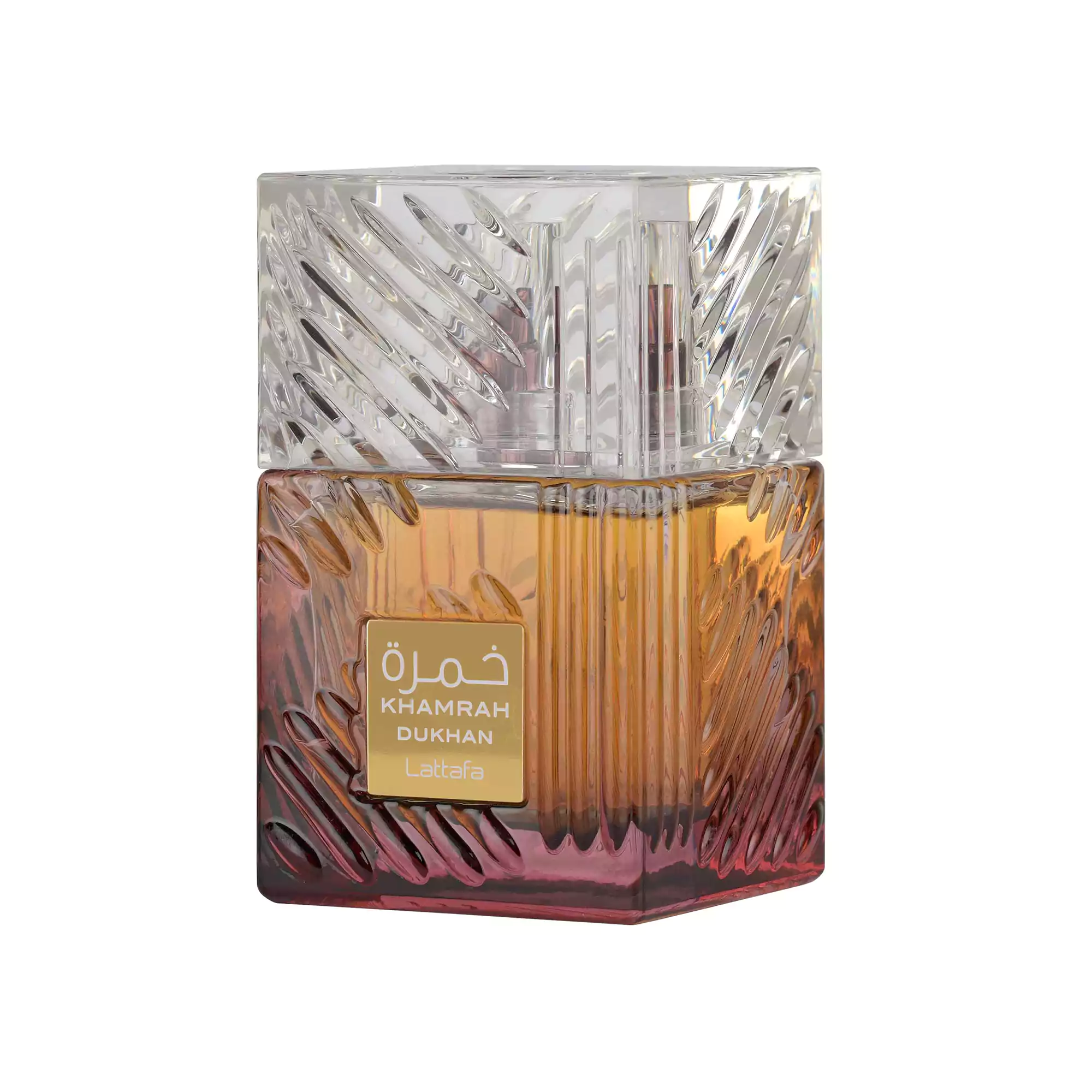Lattafa Khamrah Dukhan EDP 100ml - Image 2