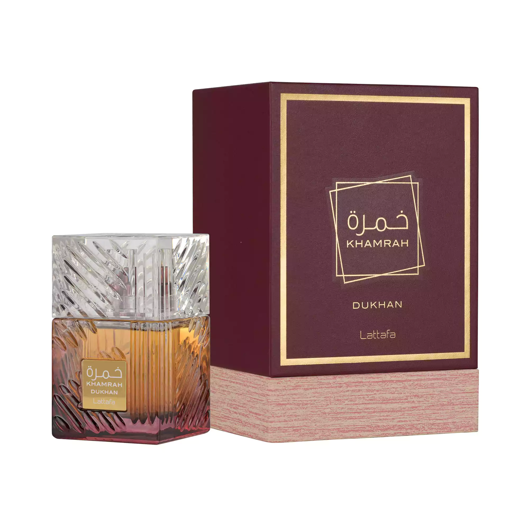Lattafa Khamrah Dukhan EDP 100ml