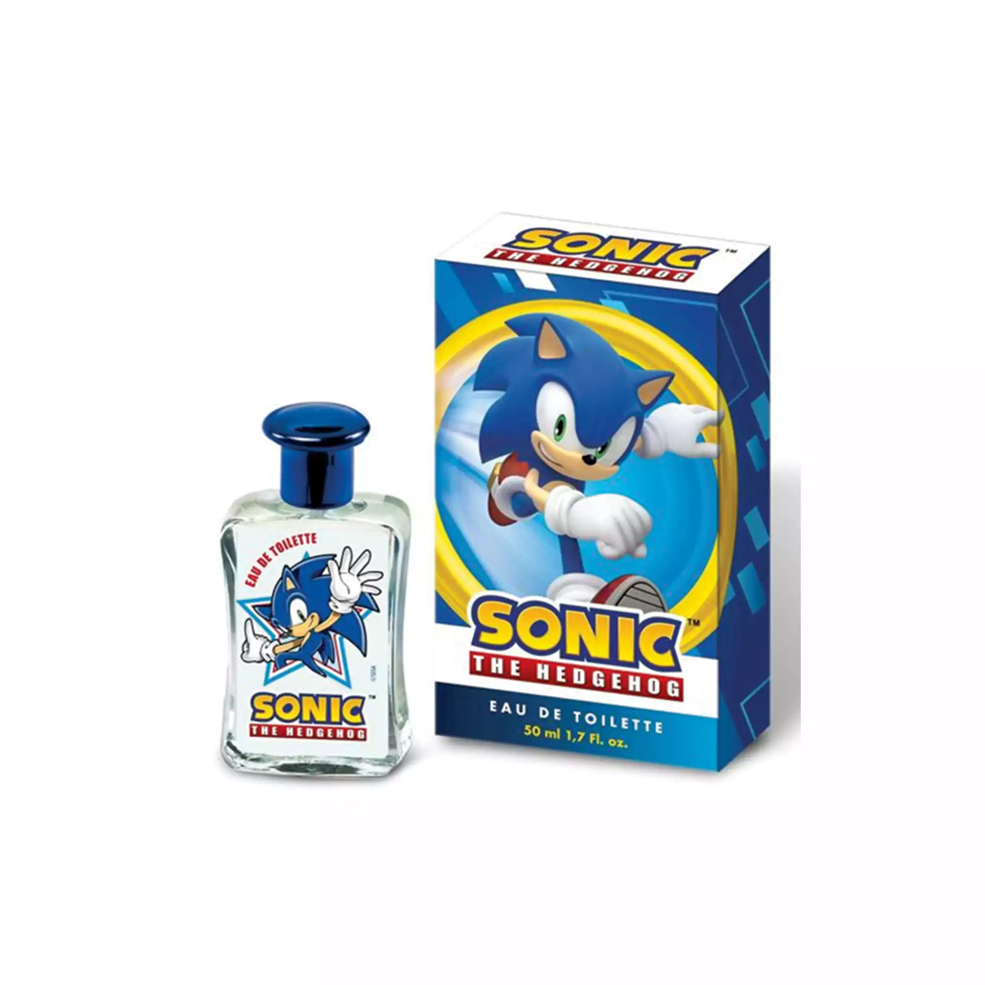 Sonic Παιδικό Άρωμα EDT 50ml
