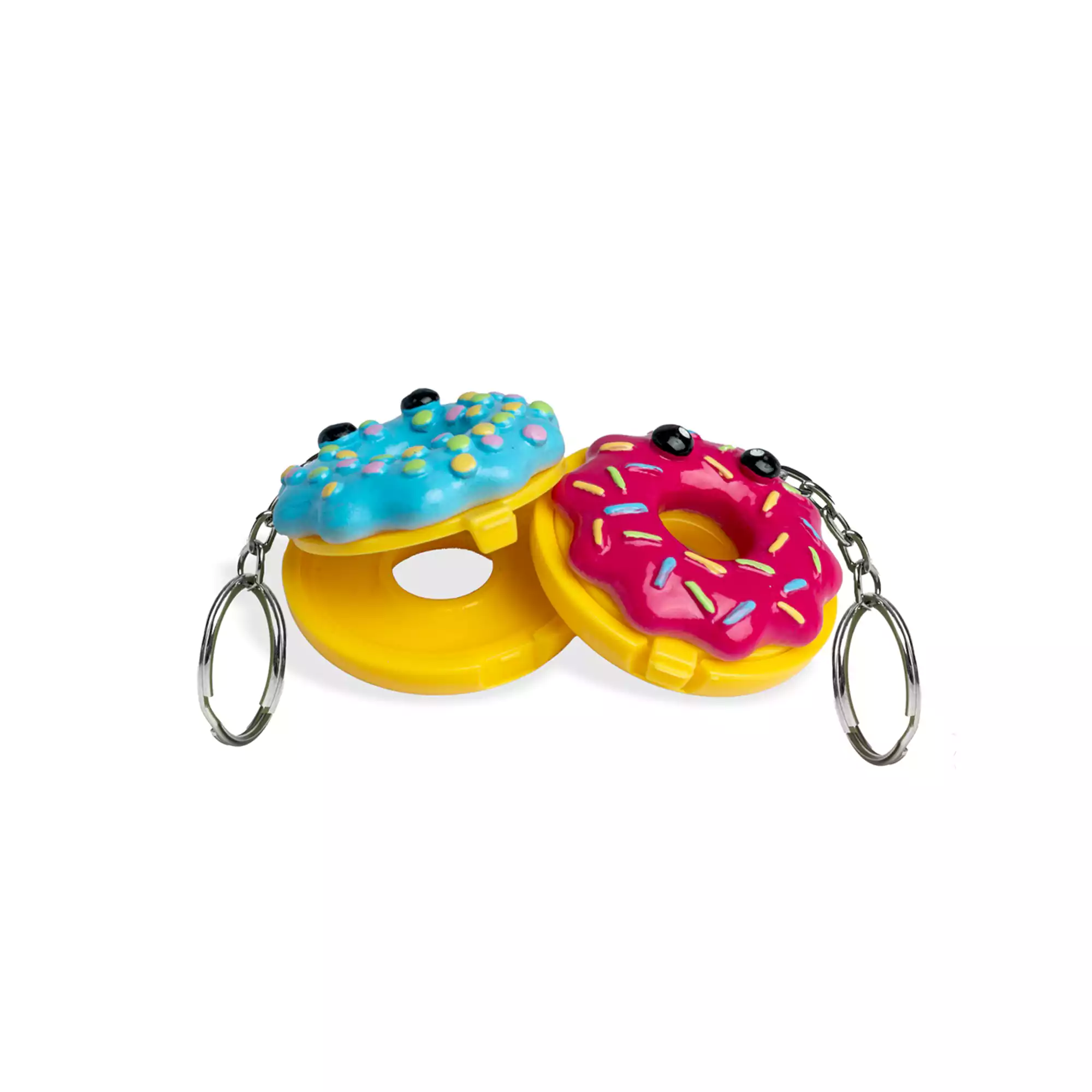 Martinelia World Donut Lip Balm With Keychain - Image 3