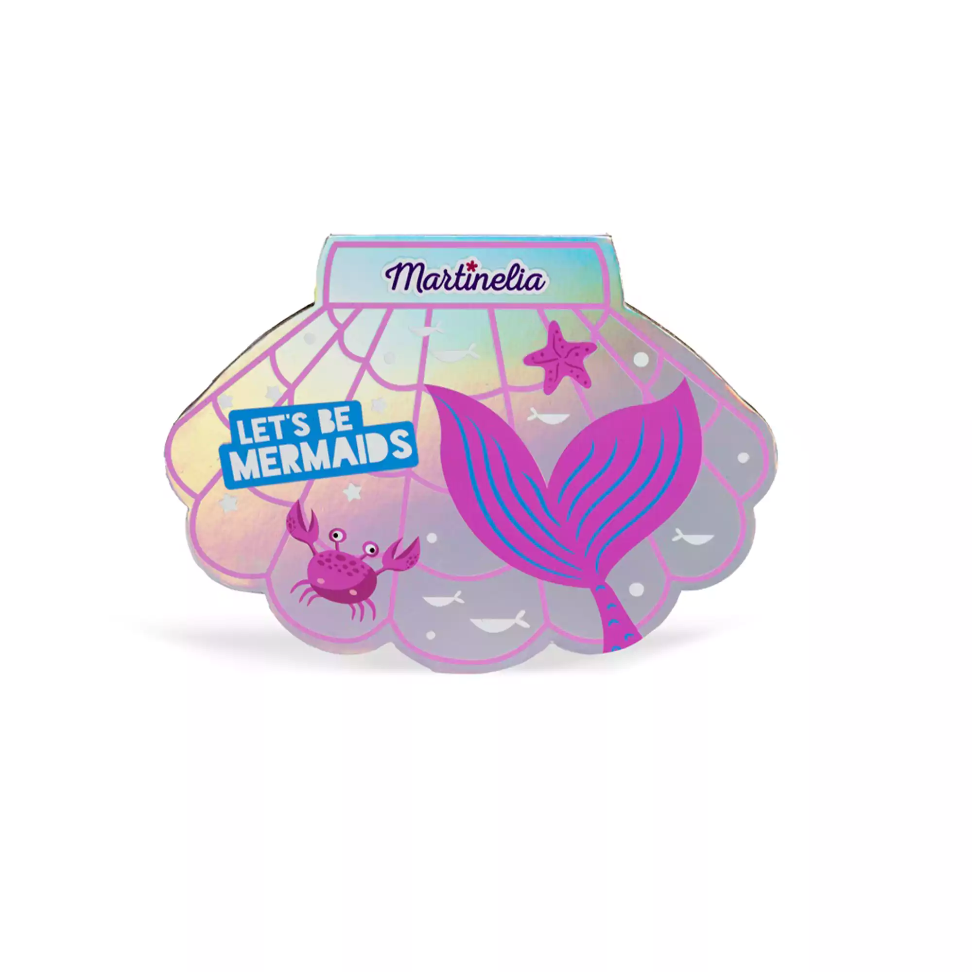 Martinelia Let's Be Mermaids Eyeshadow Palette