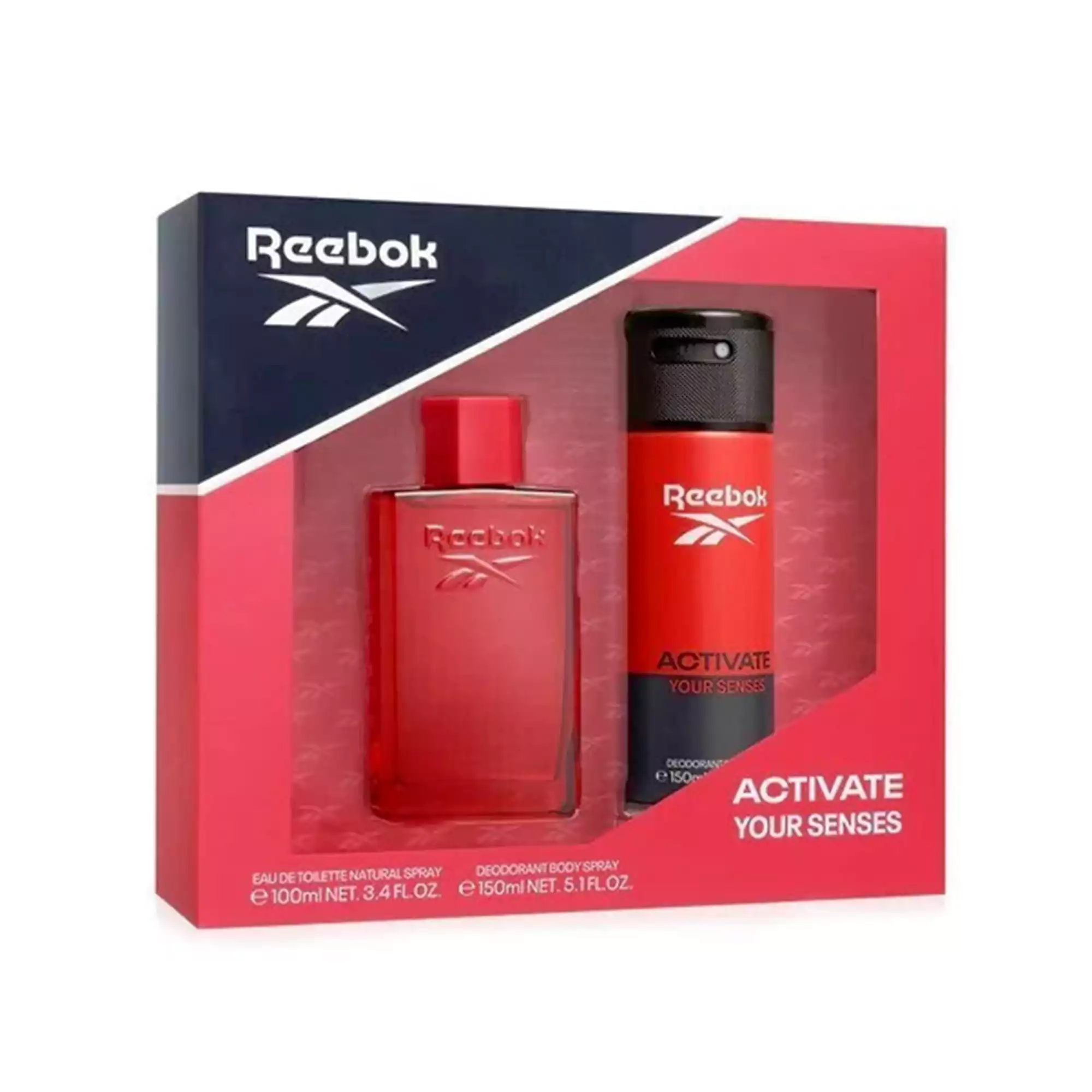 Reebok Σετ Δώρου Activate Your Senses